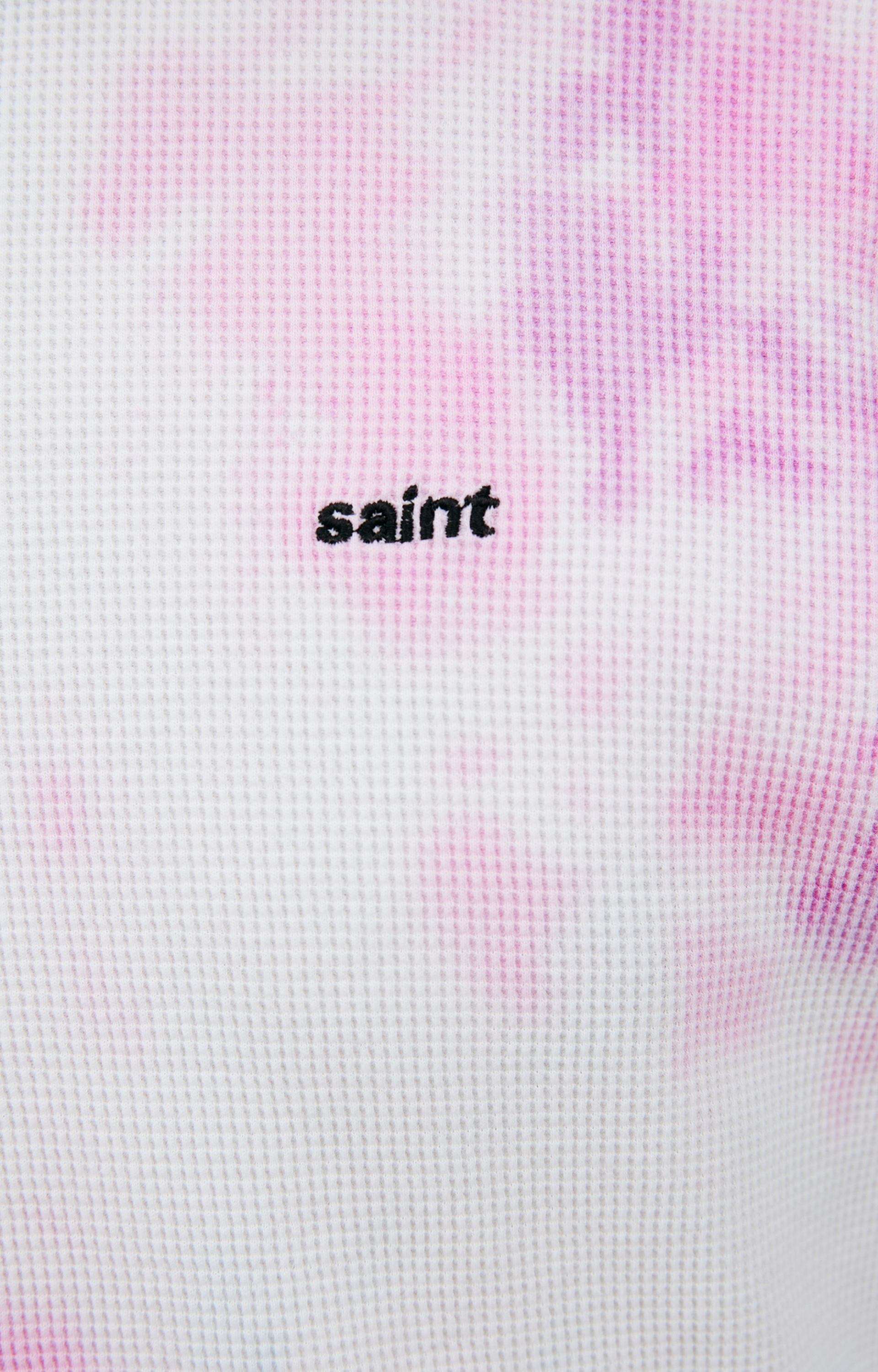 Saint Mxxxxxx Longsleeve with streaks