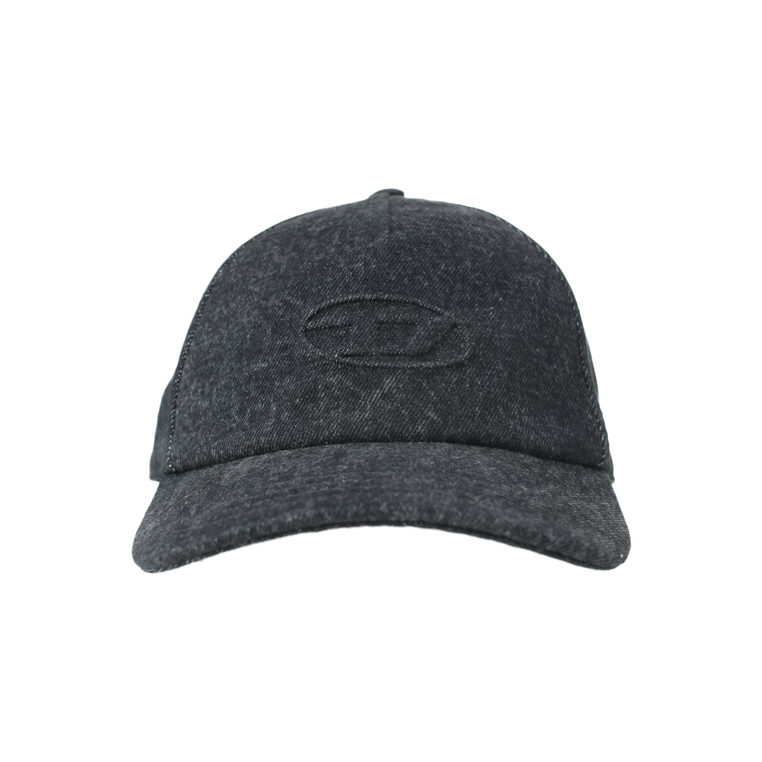 Diesel C-Spalm denim cap