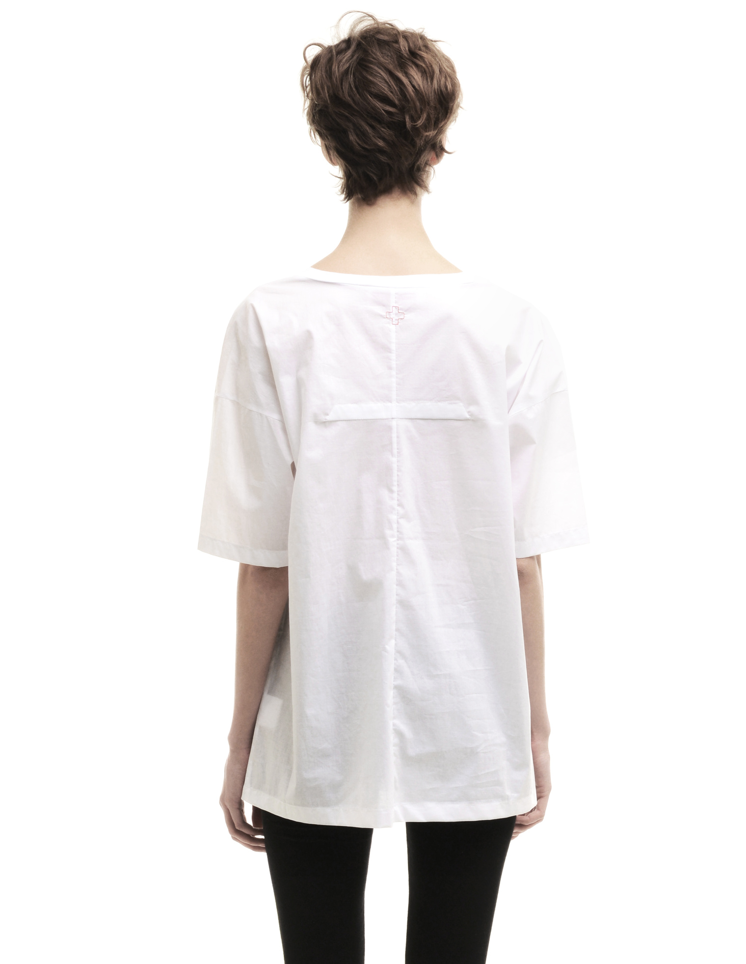 A.F.Vandevorst Cotton t-shirt