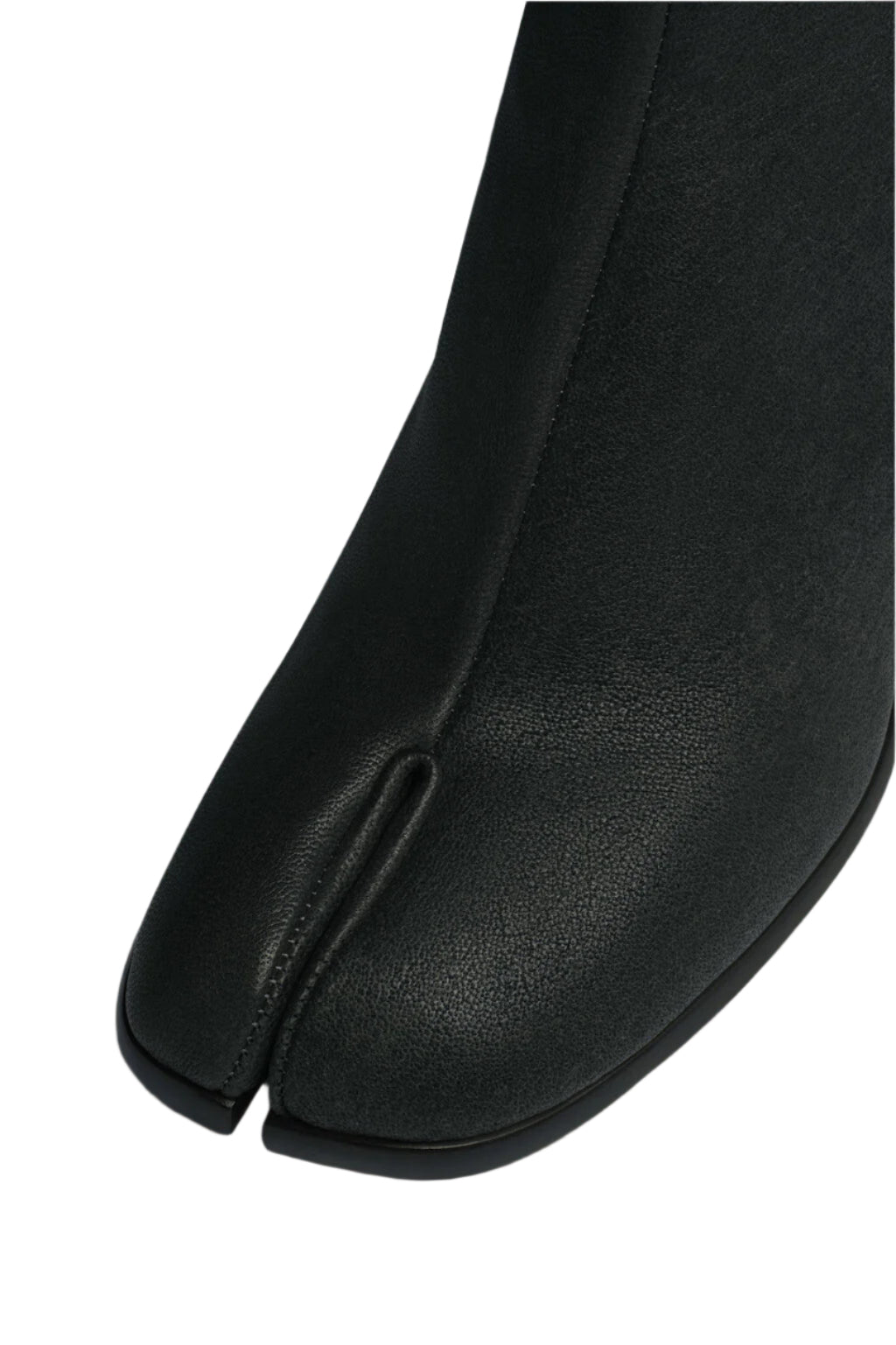 Maison Margiela Black Tabi Ankle Boots