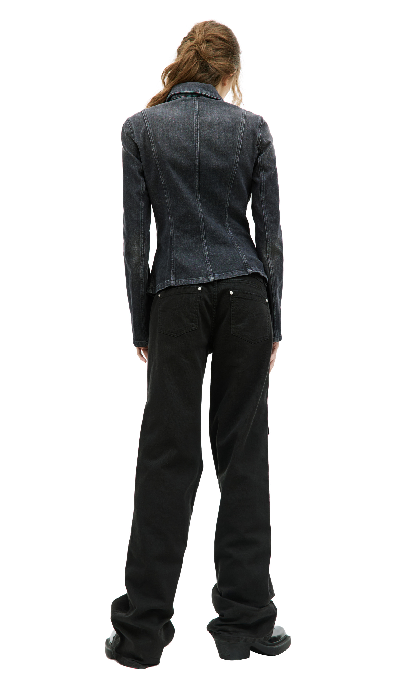 Diesel Zip up denim jacket