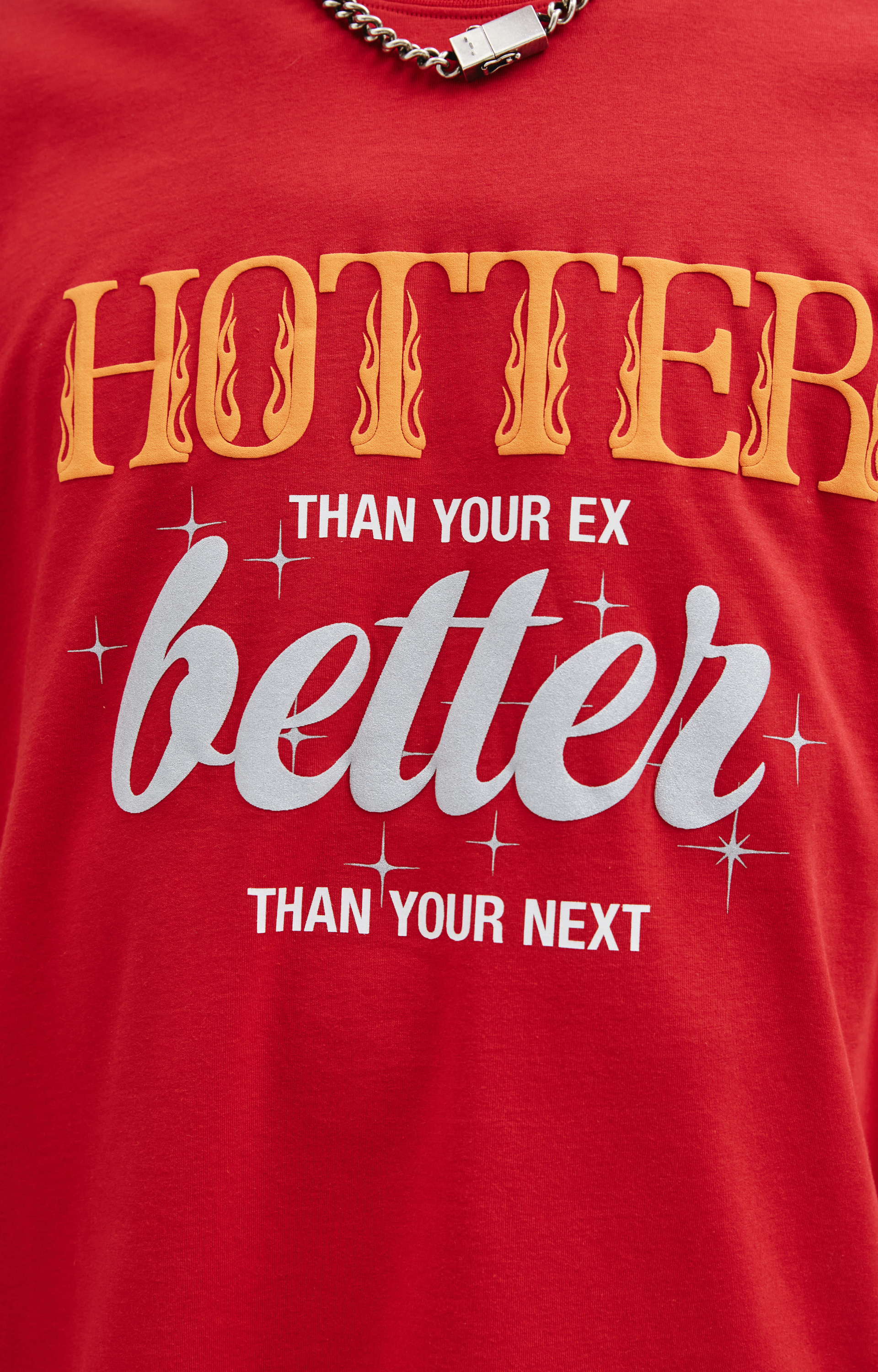 VETEMENTS Oversized printed t-shirt