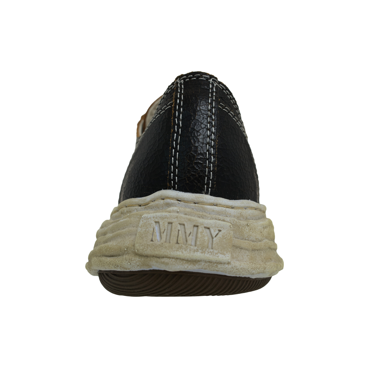 Buy Maison Mihara Yasuhiro women black peterson chunky sneakers 
