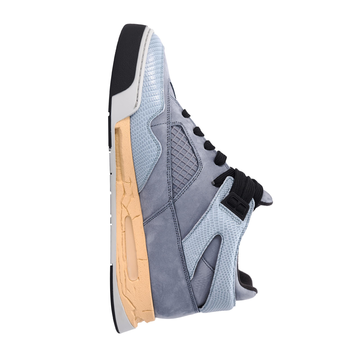 Maison Margiela Blue DDSTCK Sneakers