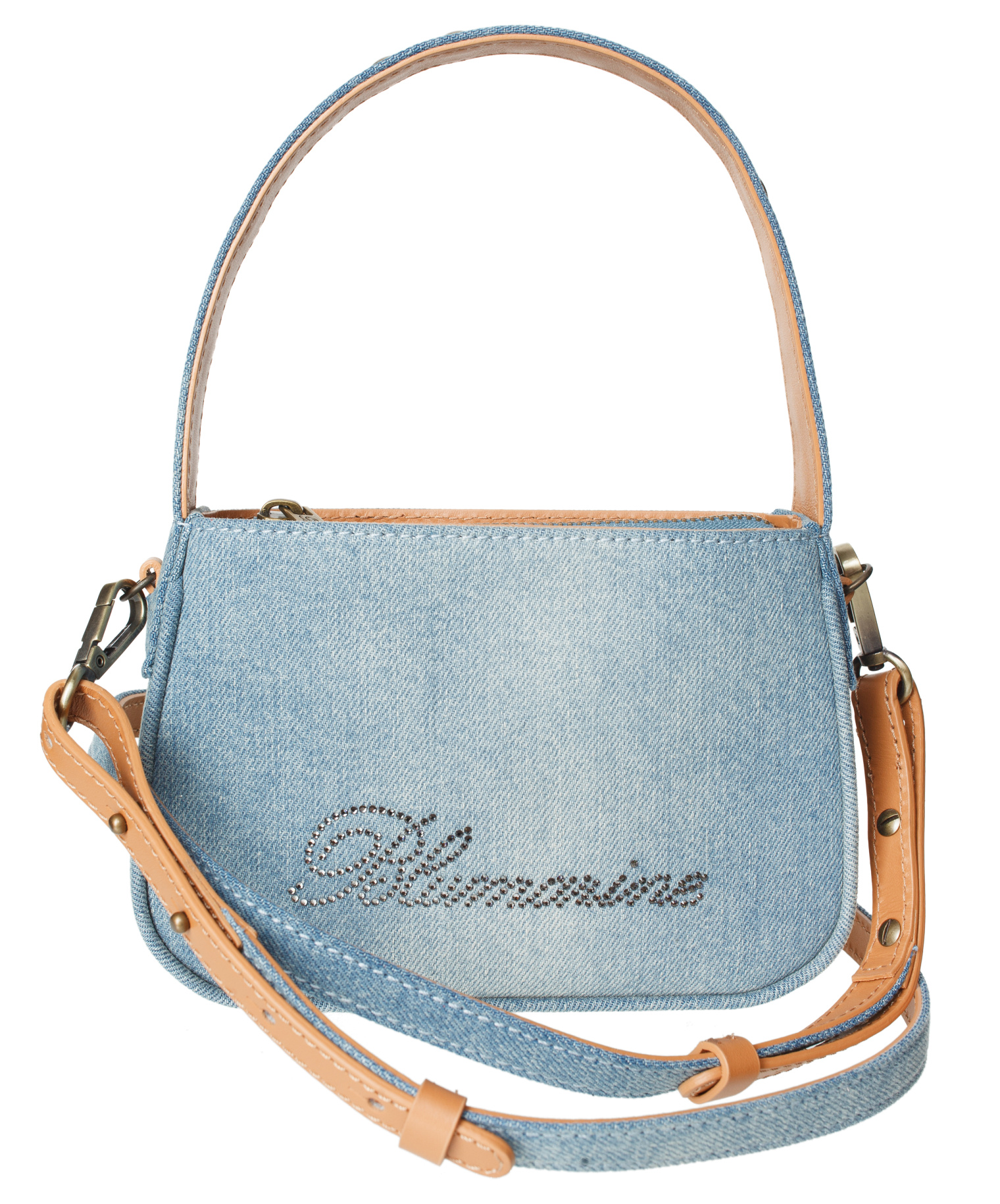 Blumarine Denim Borsa bag