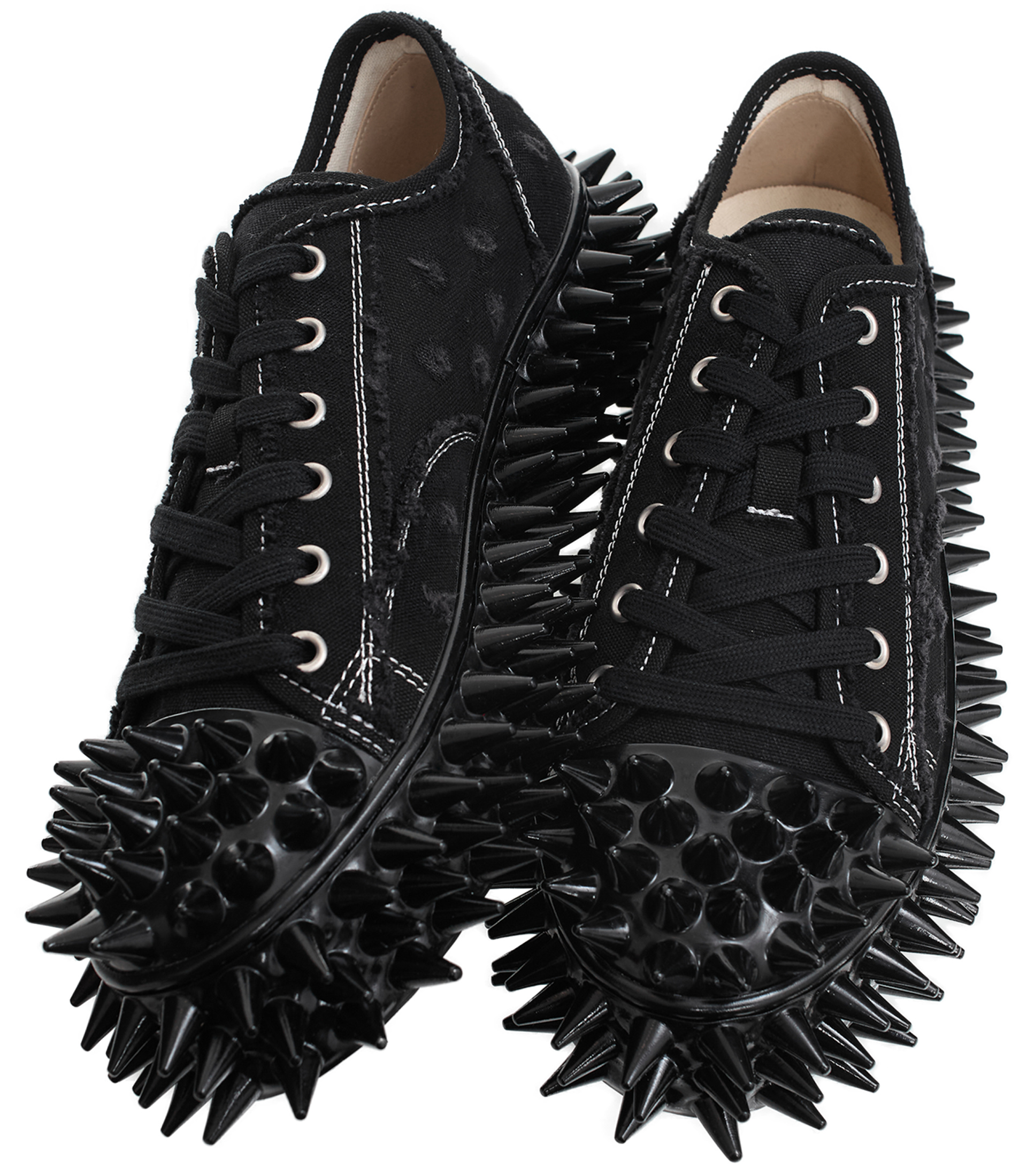 Doublet Spiky Sneakers