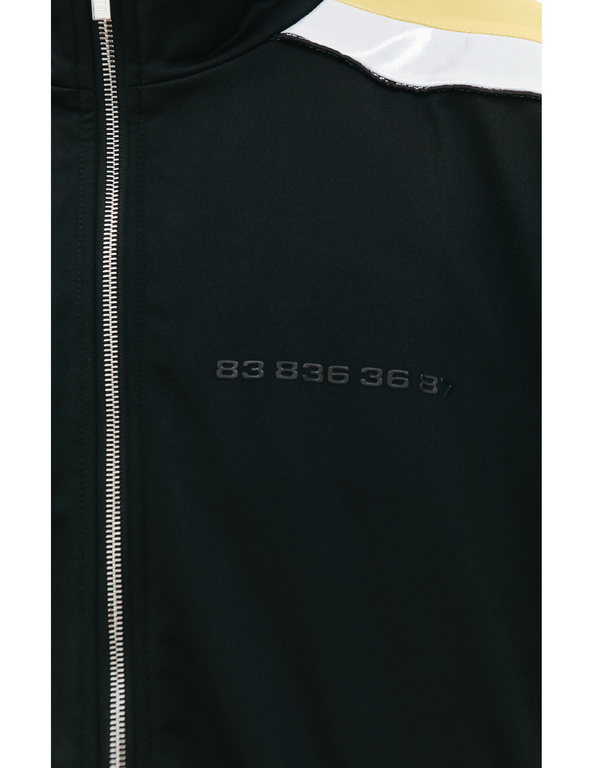 VTMNTS Striped Tracksuit Jacket