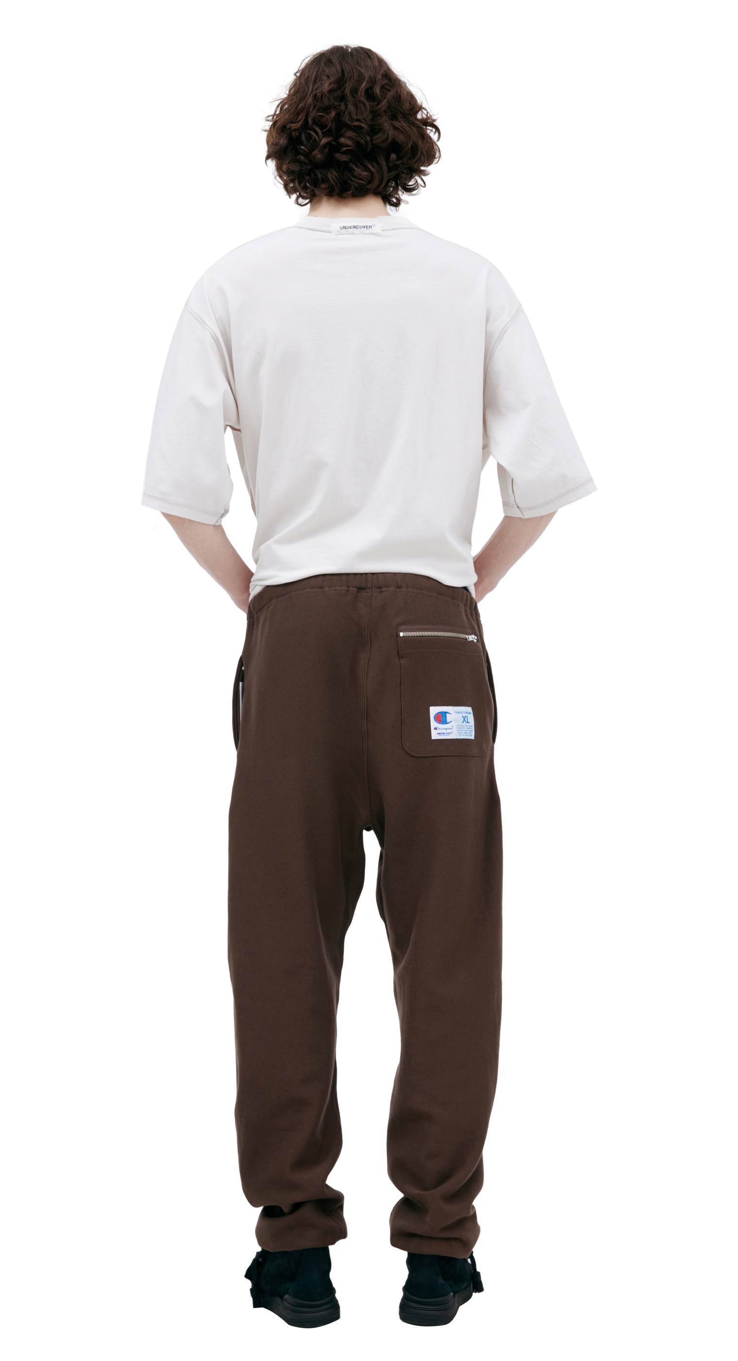 Undercover x Champion trousers