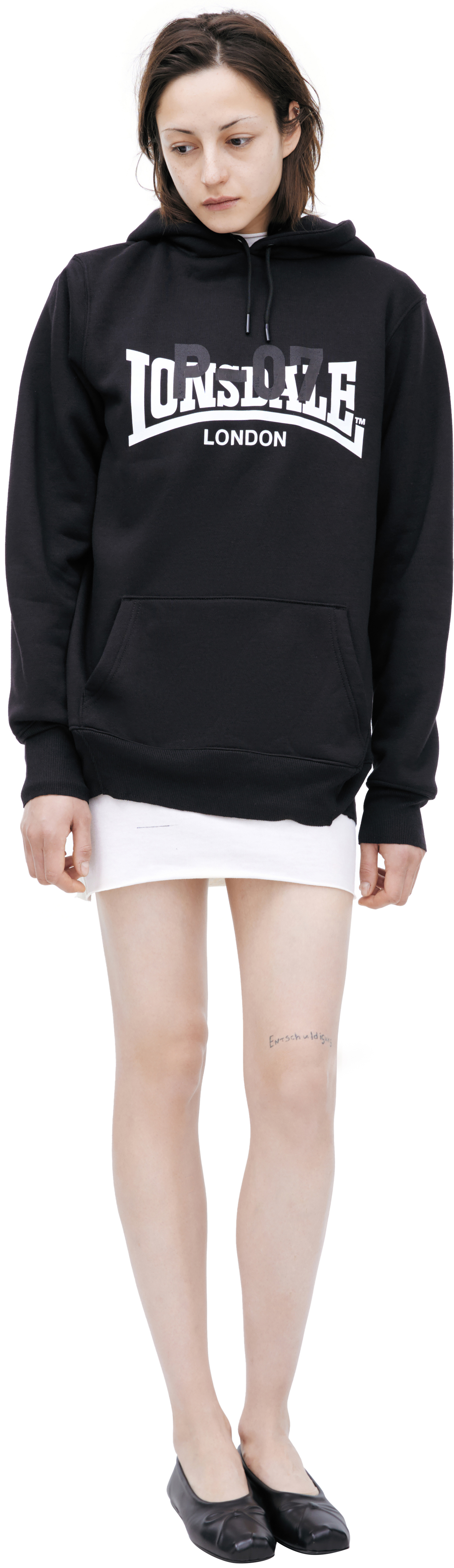 PROTOTYPES Printed Hoodie