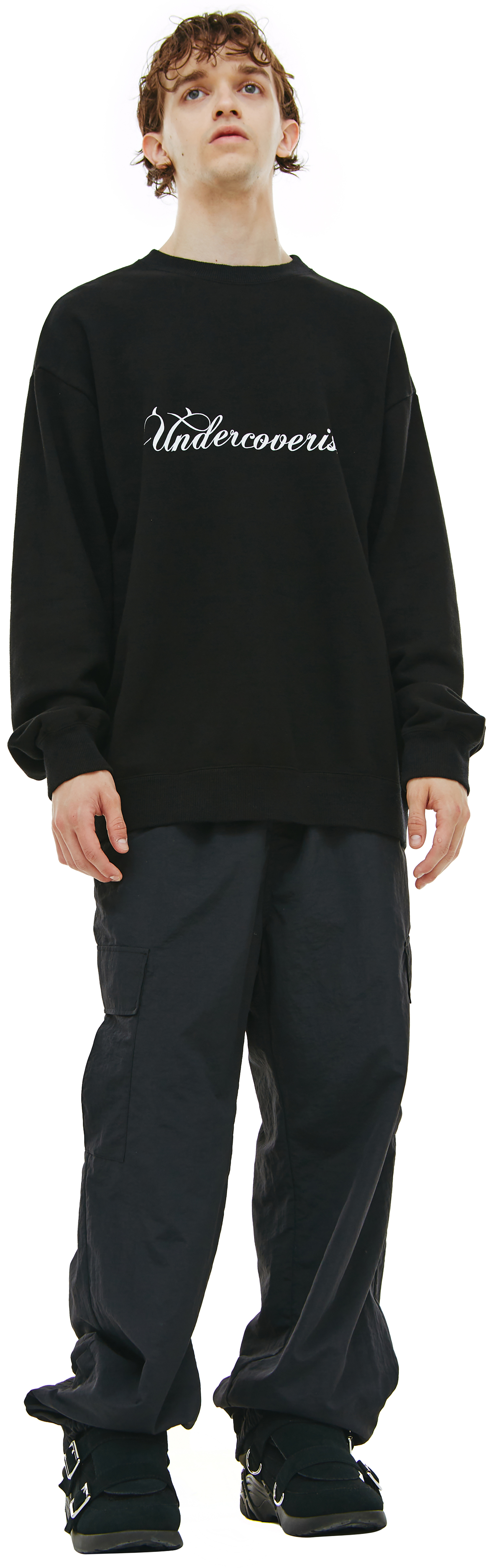 Undercover Undercoverism cotton sweatshirt