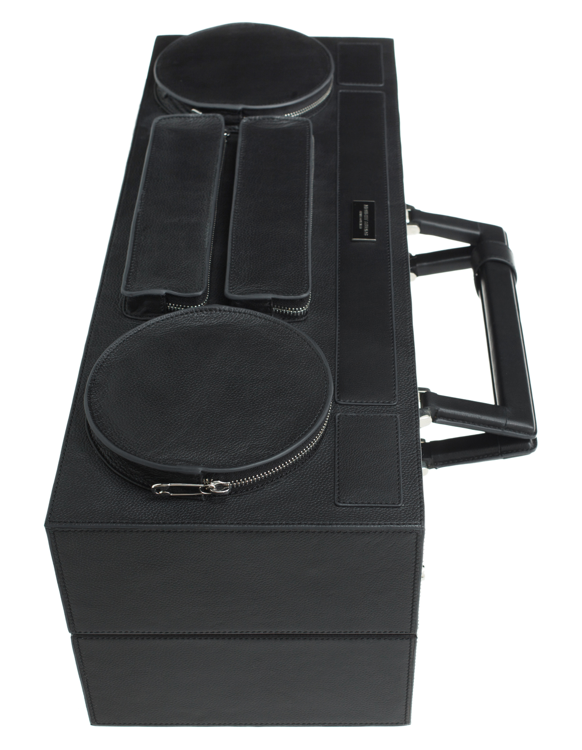 Midnight Studios Brooklyn Box large luggage