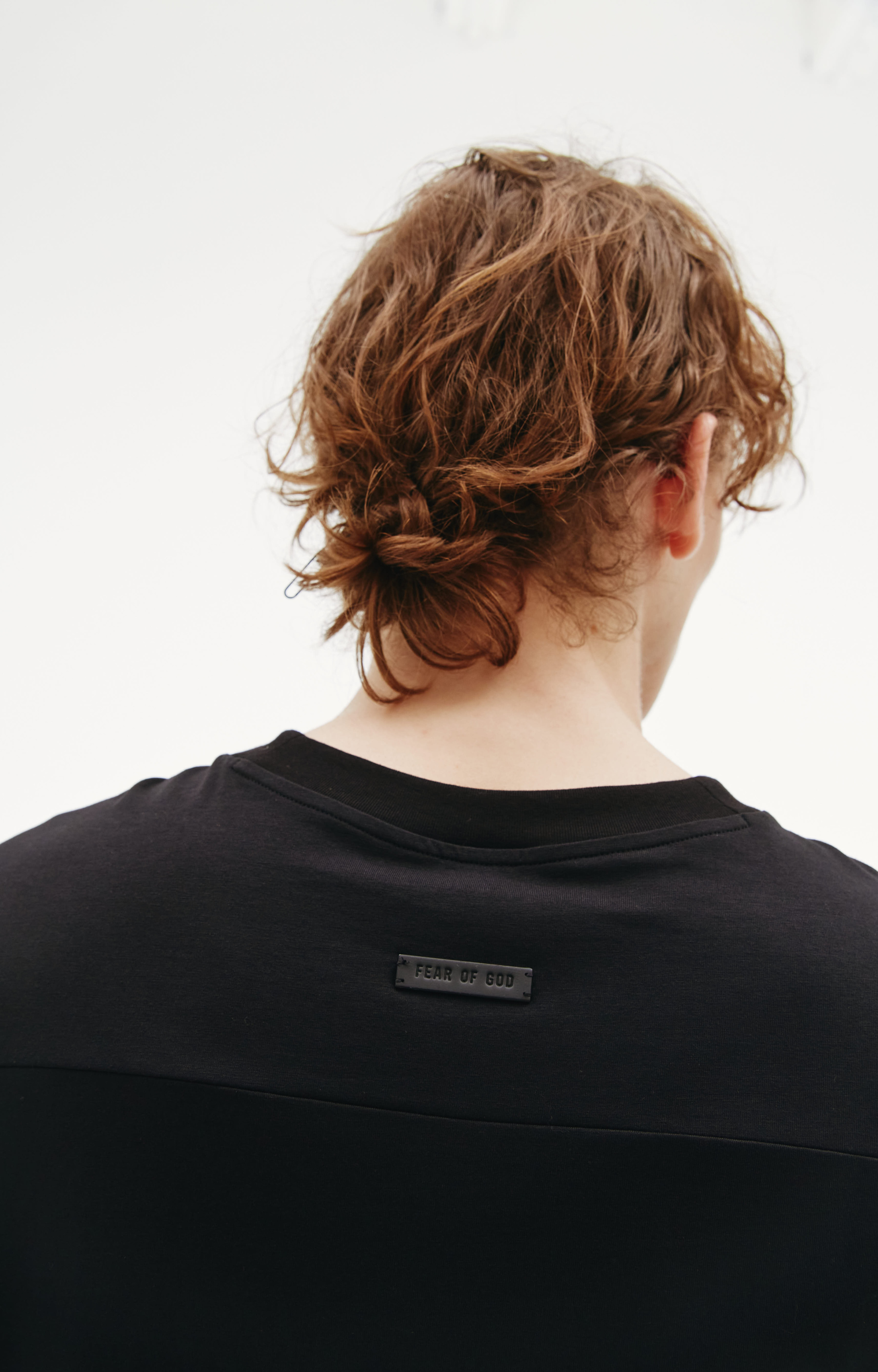 Fear of God Cotton 3/4 Sleeve t-shirt