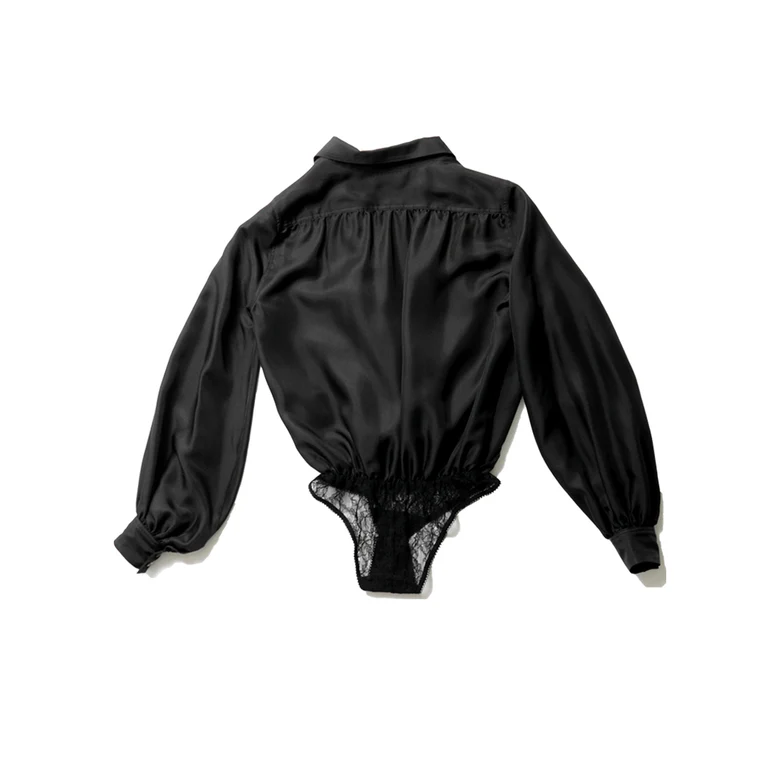 Enfants Riches Déprimés Silk blouse