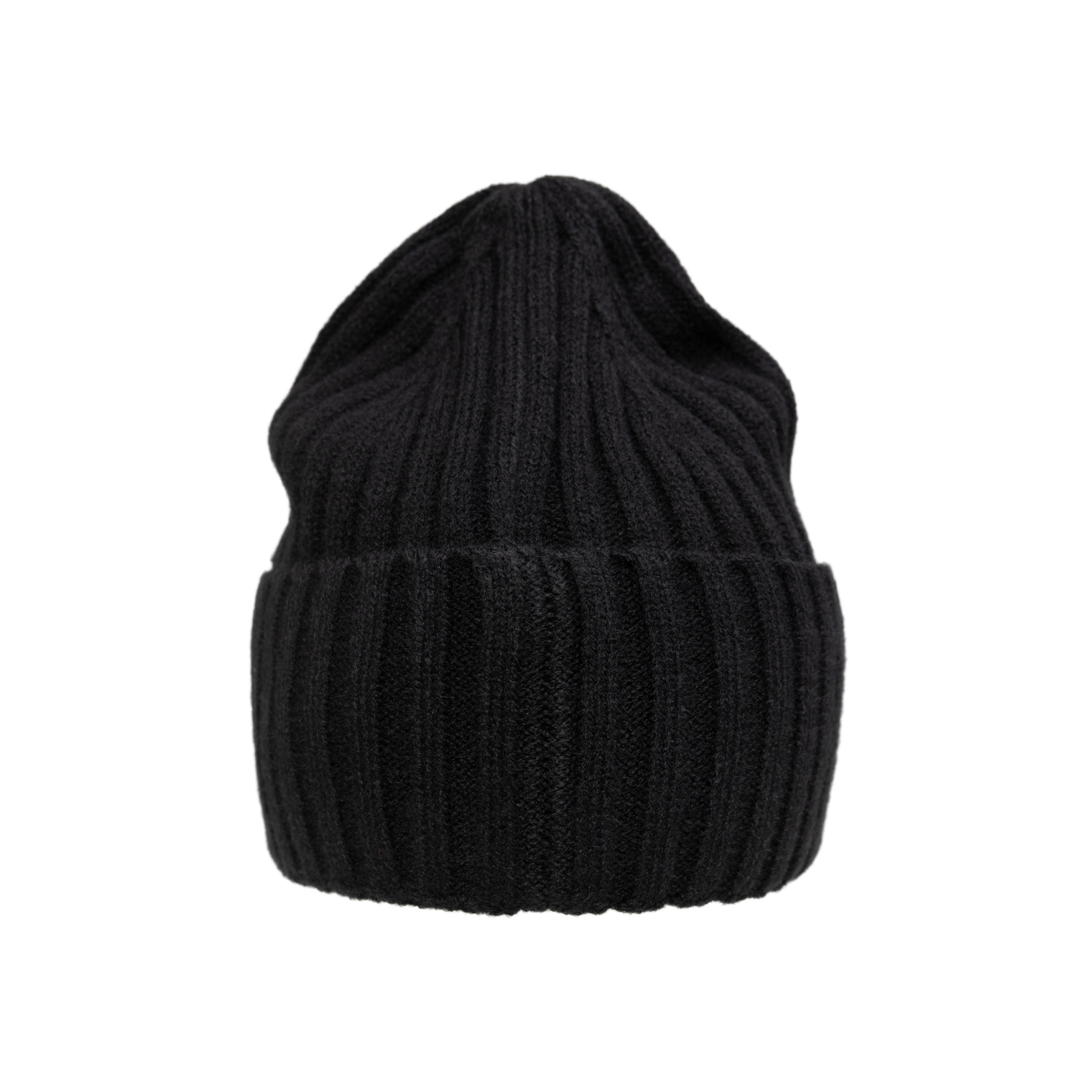 Diesel Knitted beanie with logo