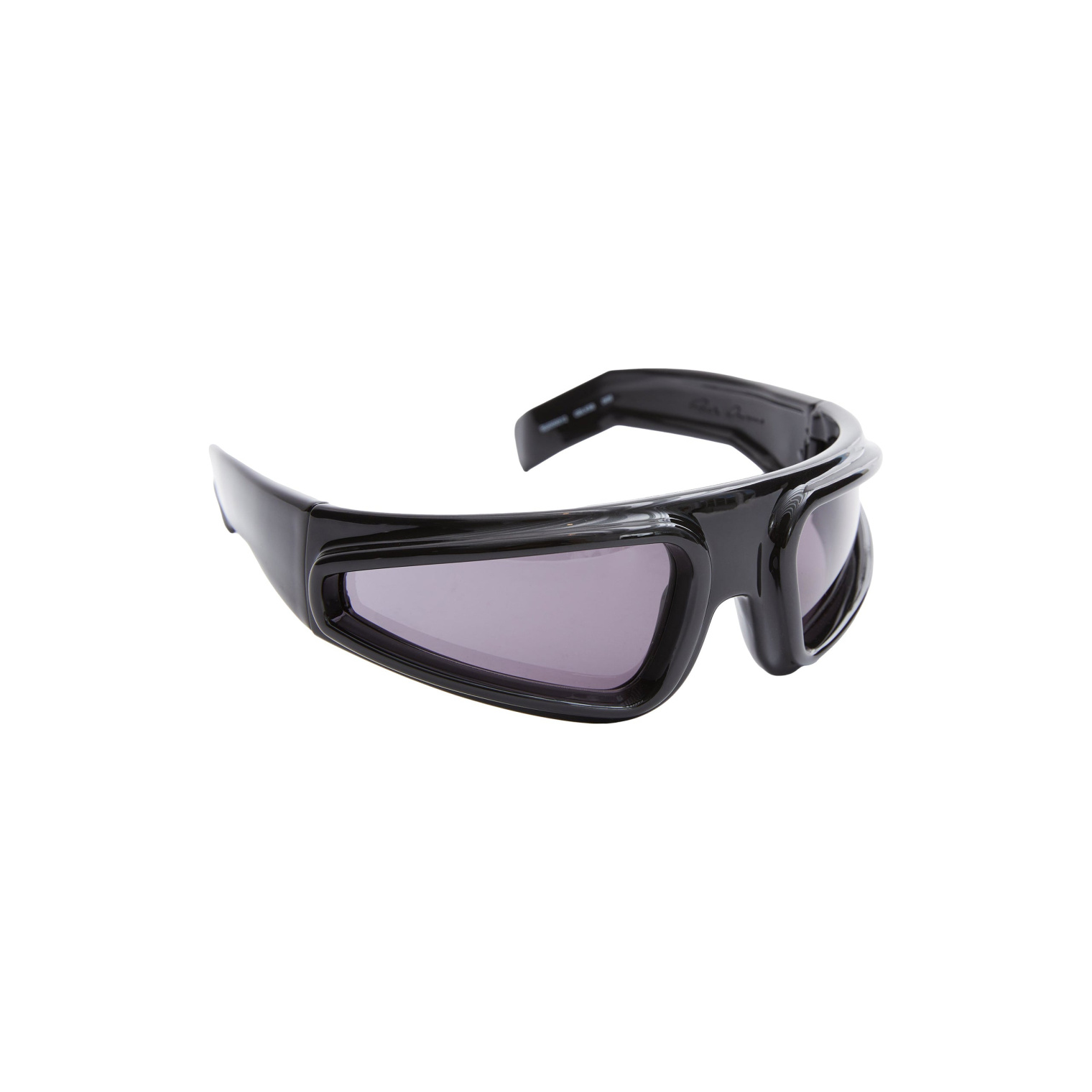 DRKSHDW by Rick Owens Shiny Ride Sunglasses