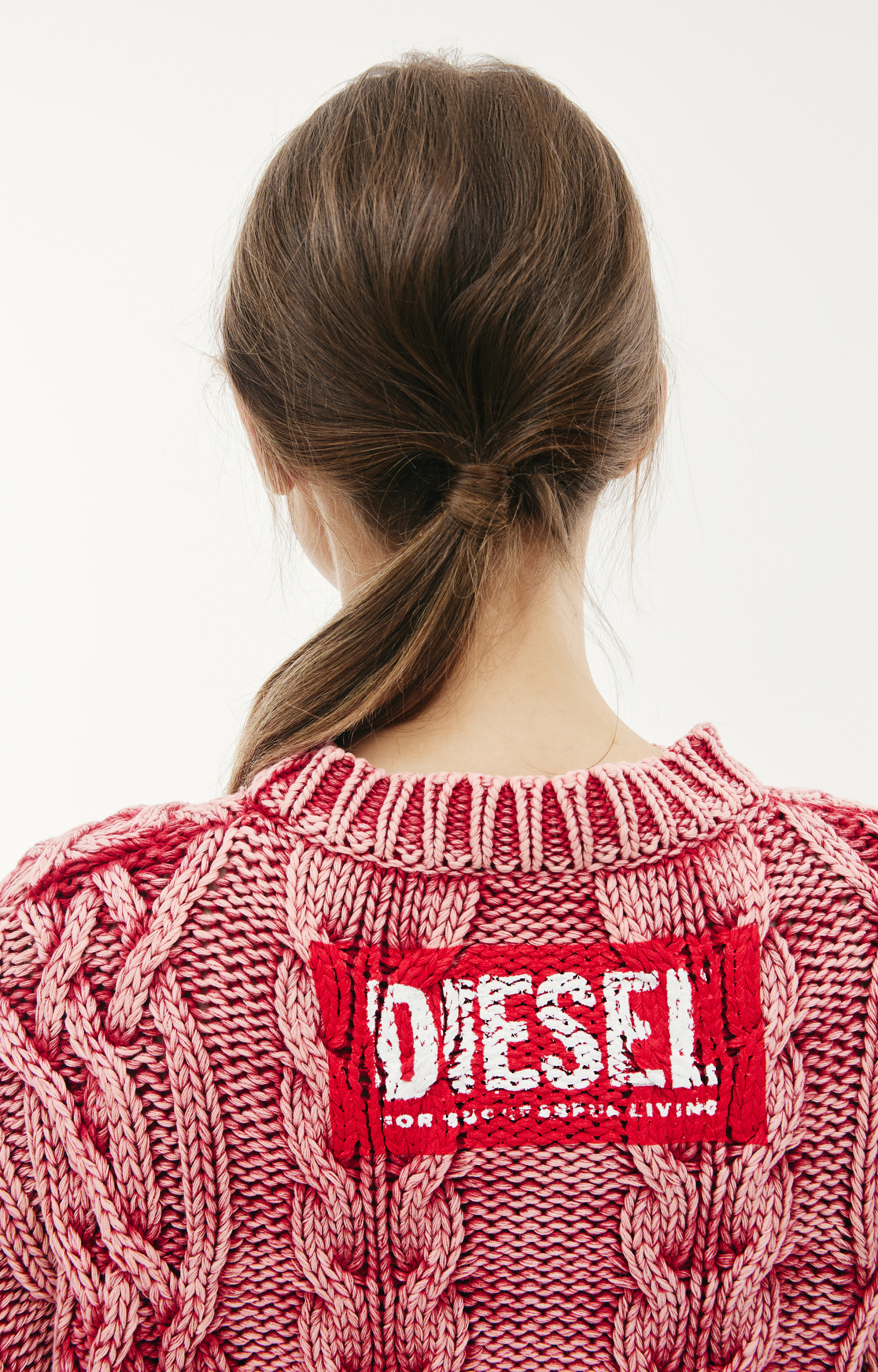 Diesel Knit \'K-ELSIUS\' sweater