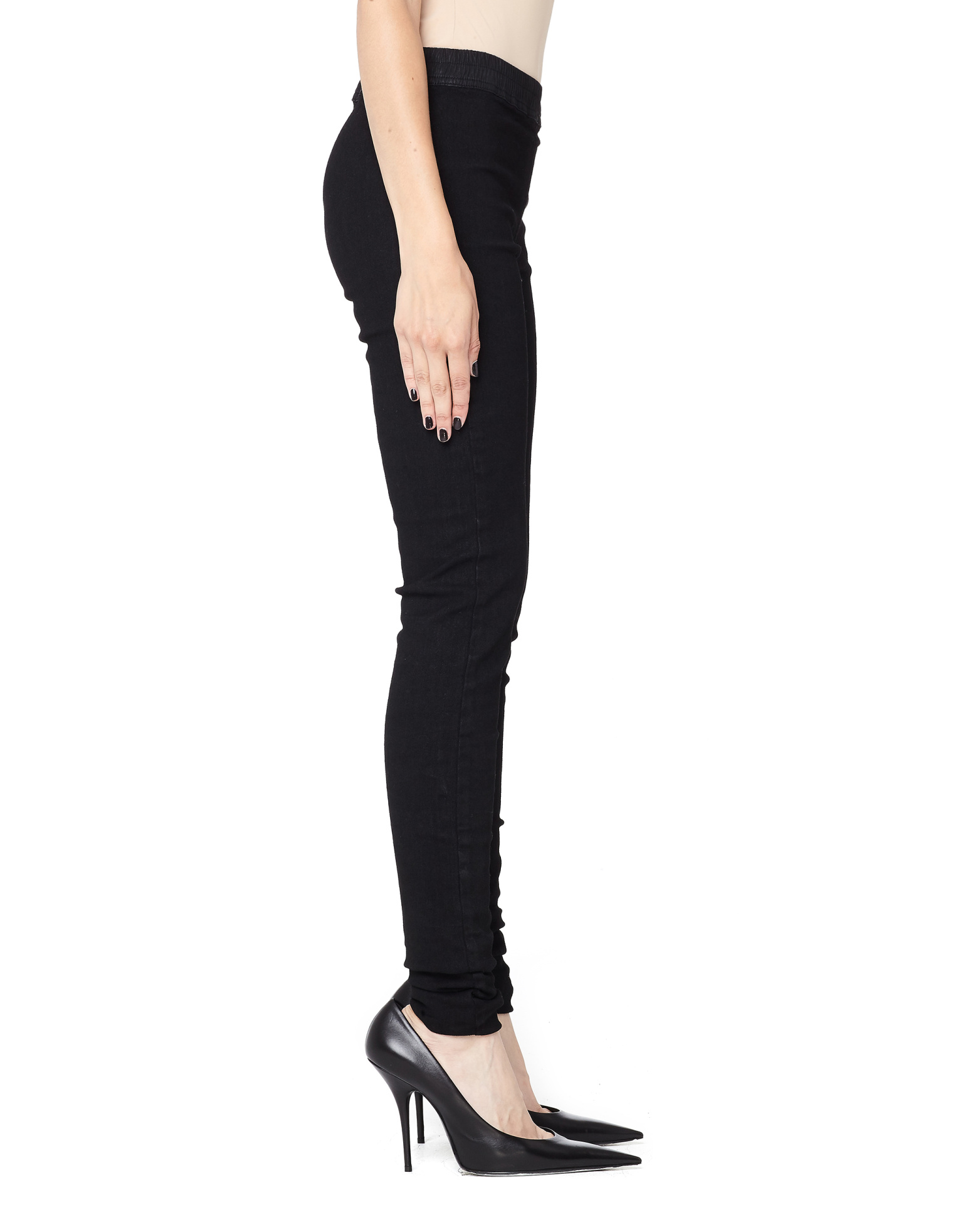 DRKSHDW by Rick Owens Cotton Leggings