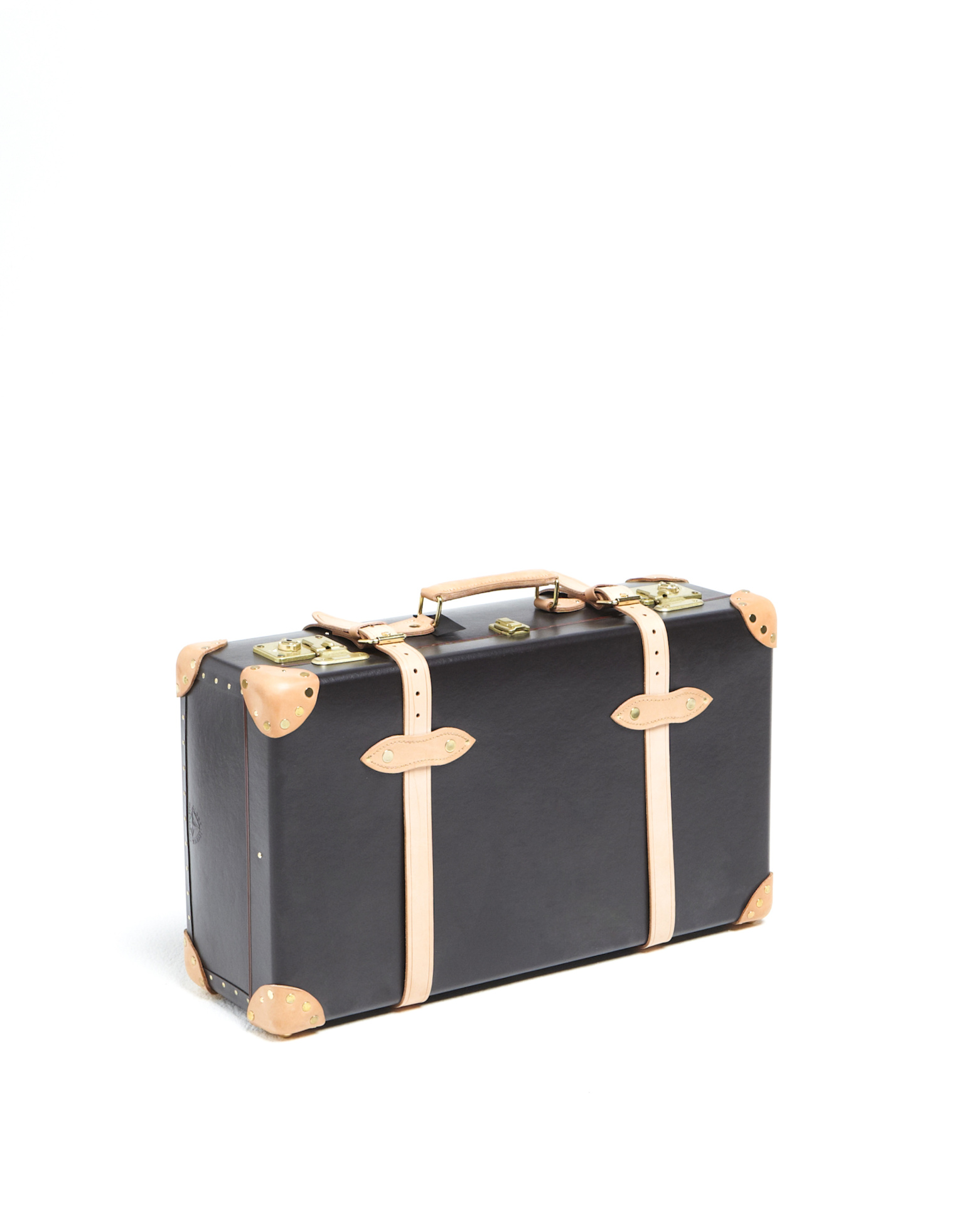 Globe Trotter Suitcase
