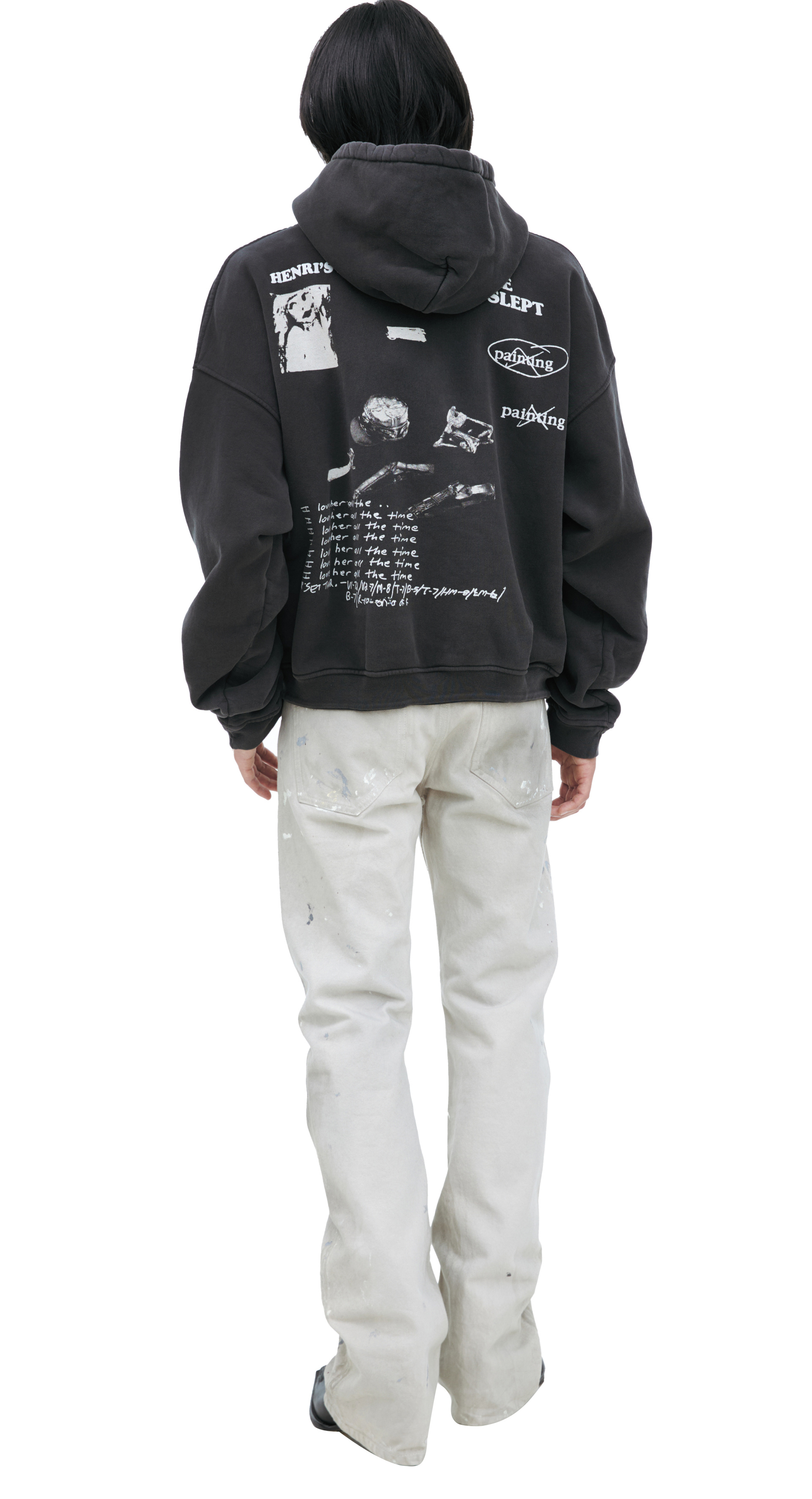 Enfants Riches Déprimés 13 DAYS IN DETOX IN ALABAMA Hoodie