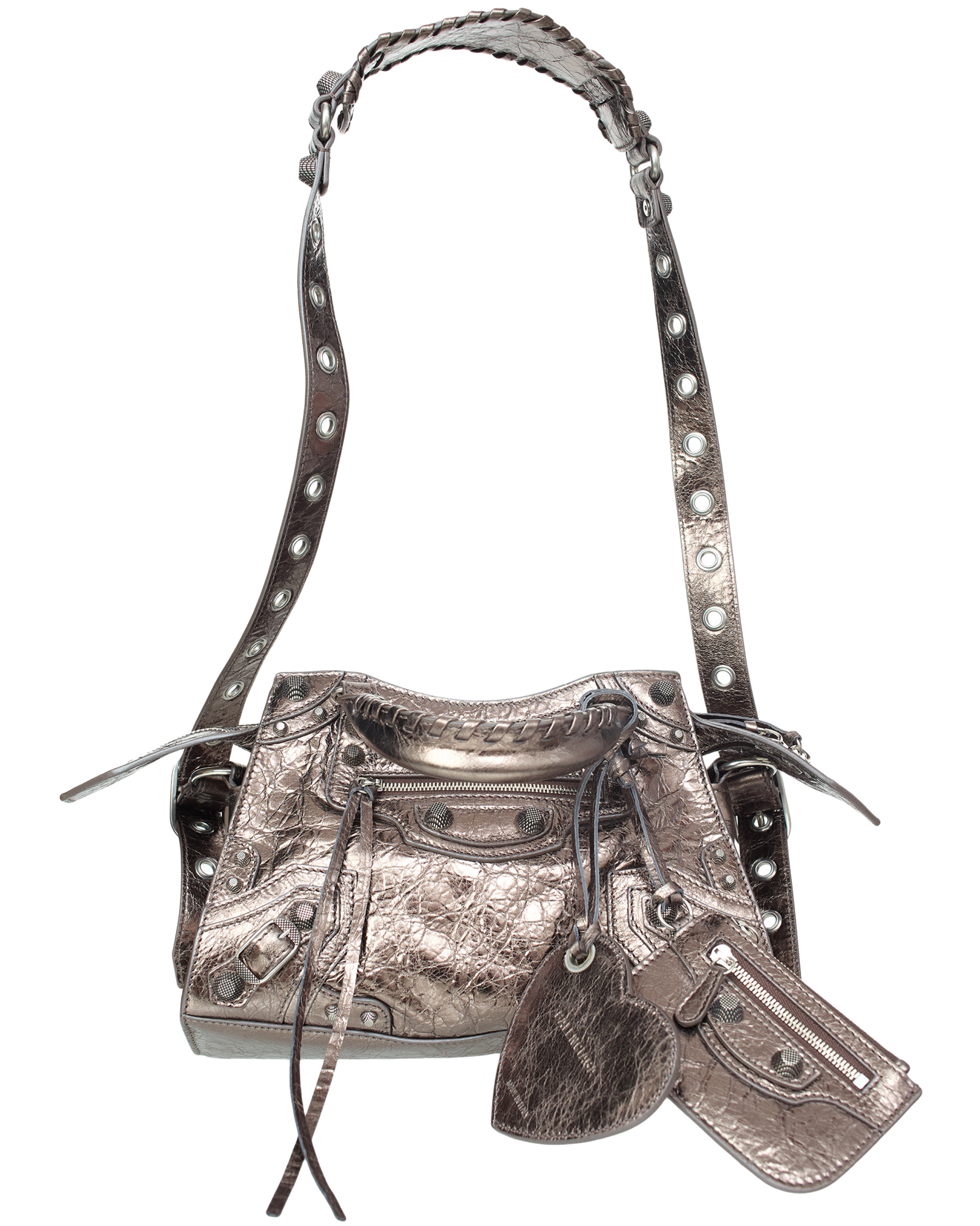 Balenciaga Leather Bag Neo Cagole