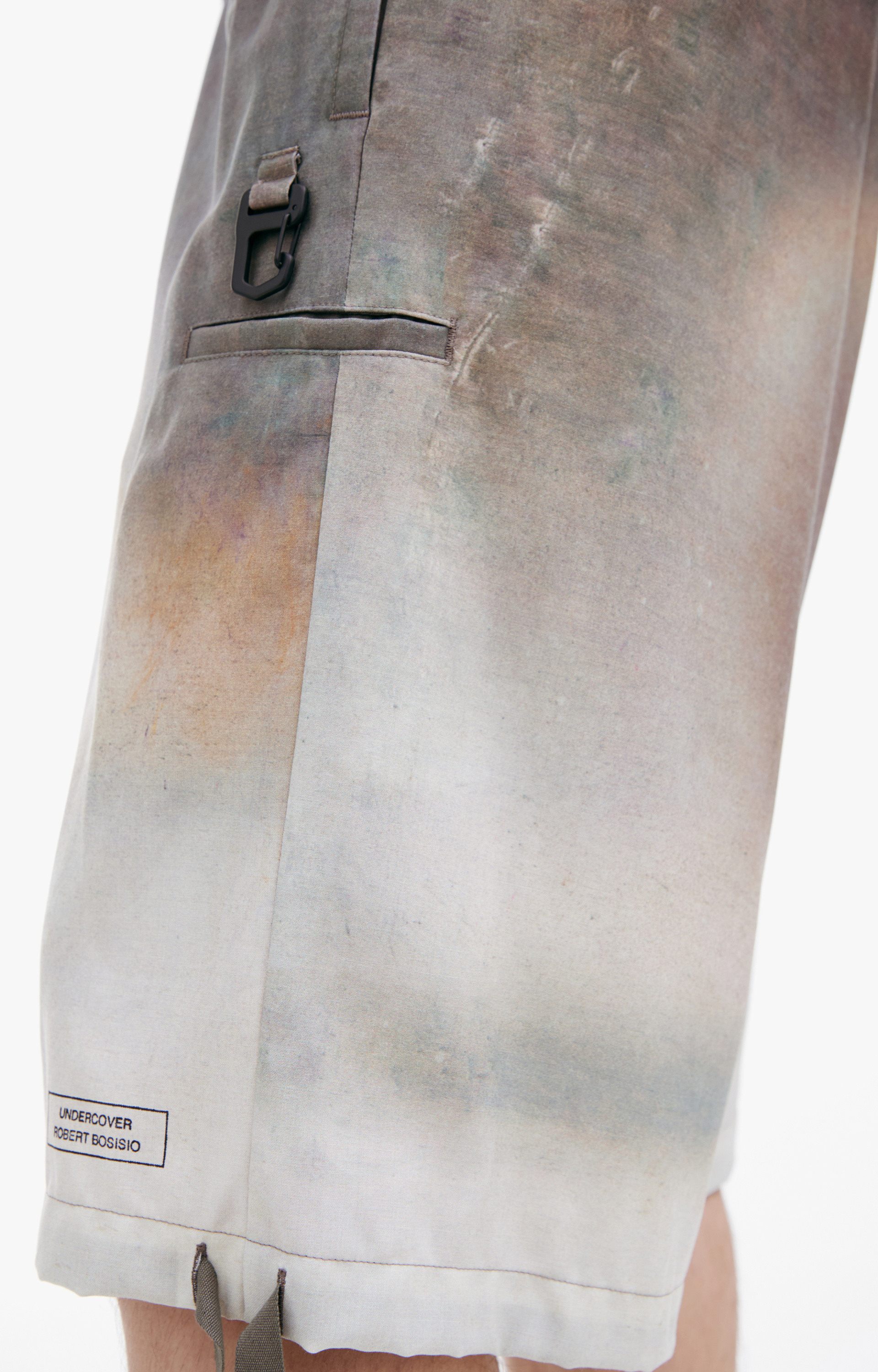 Undercover Gradient Shorts