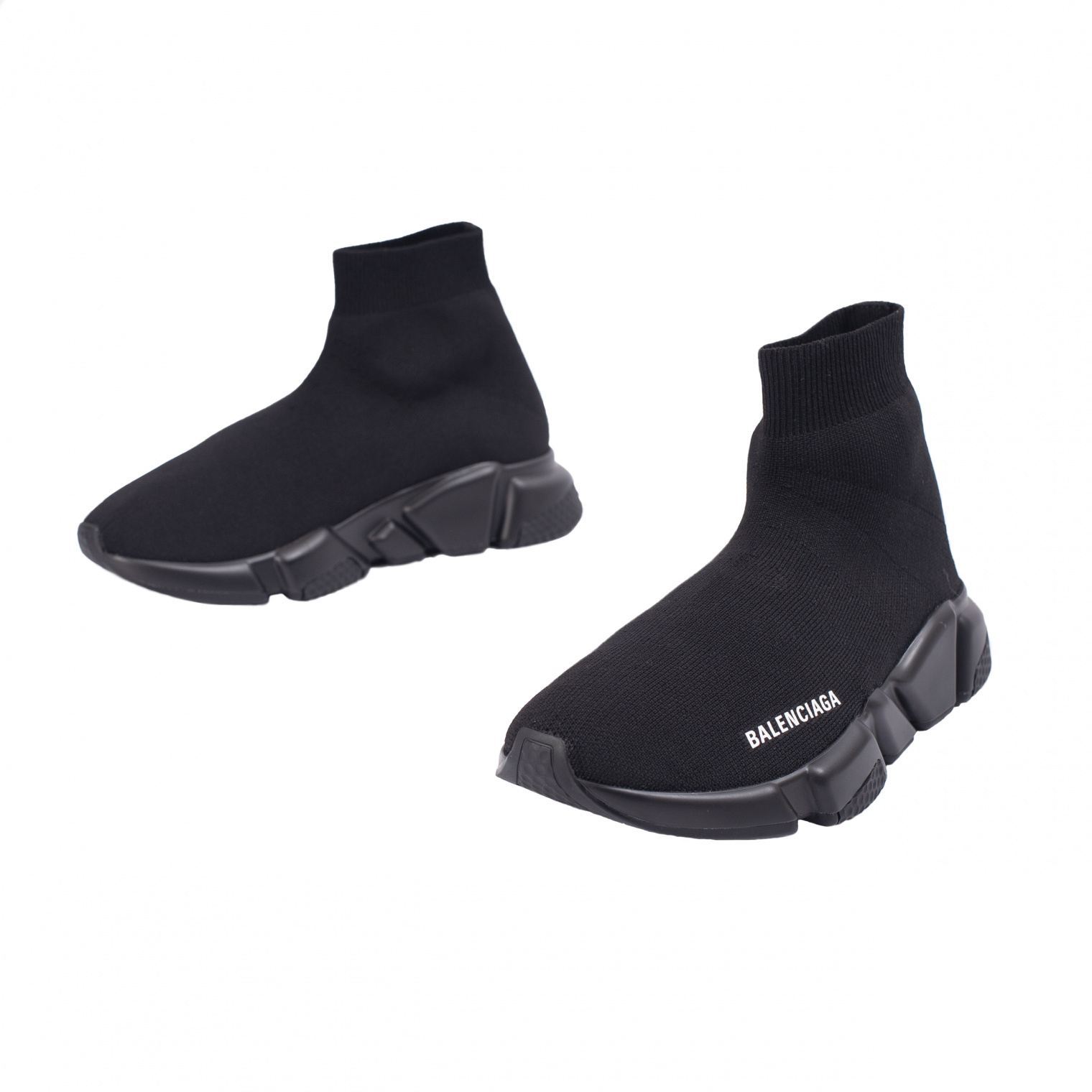Balenciaga Speed 2.0 Black Sneaker