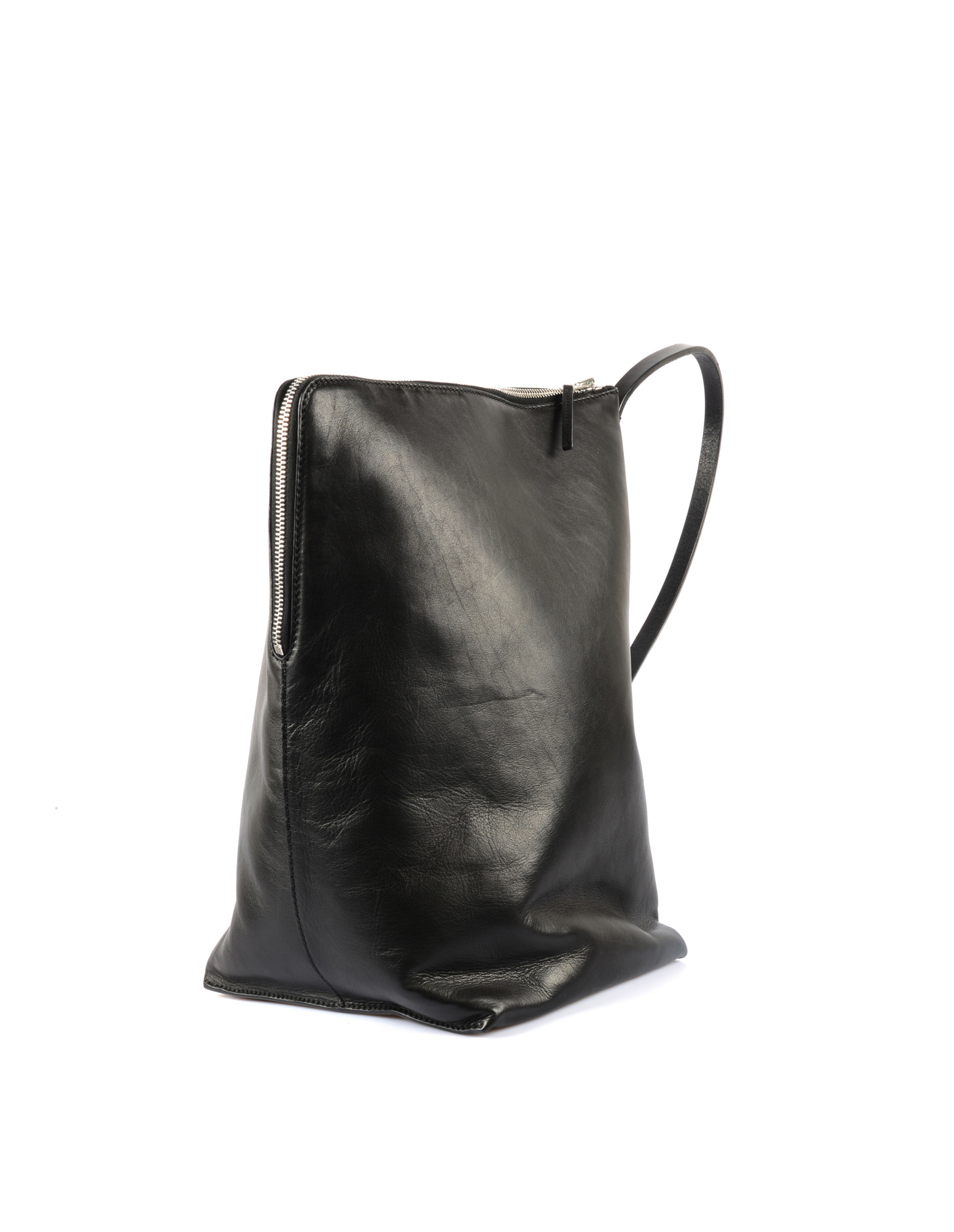Rick Owens Кожаный рюкзак