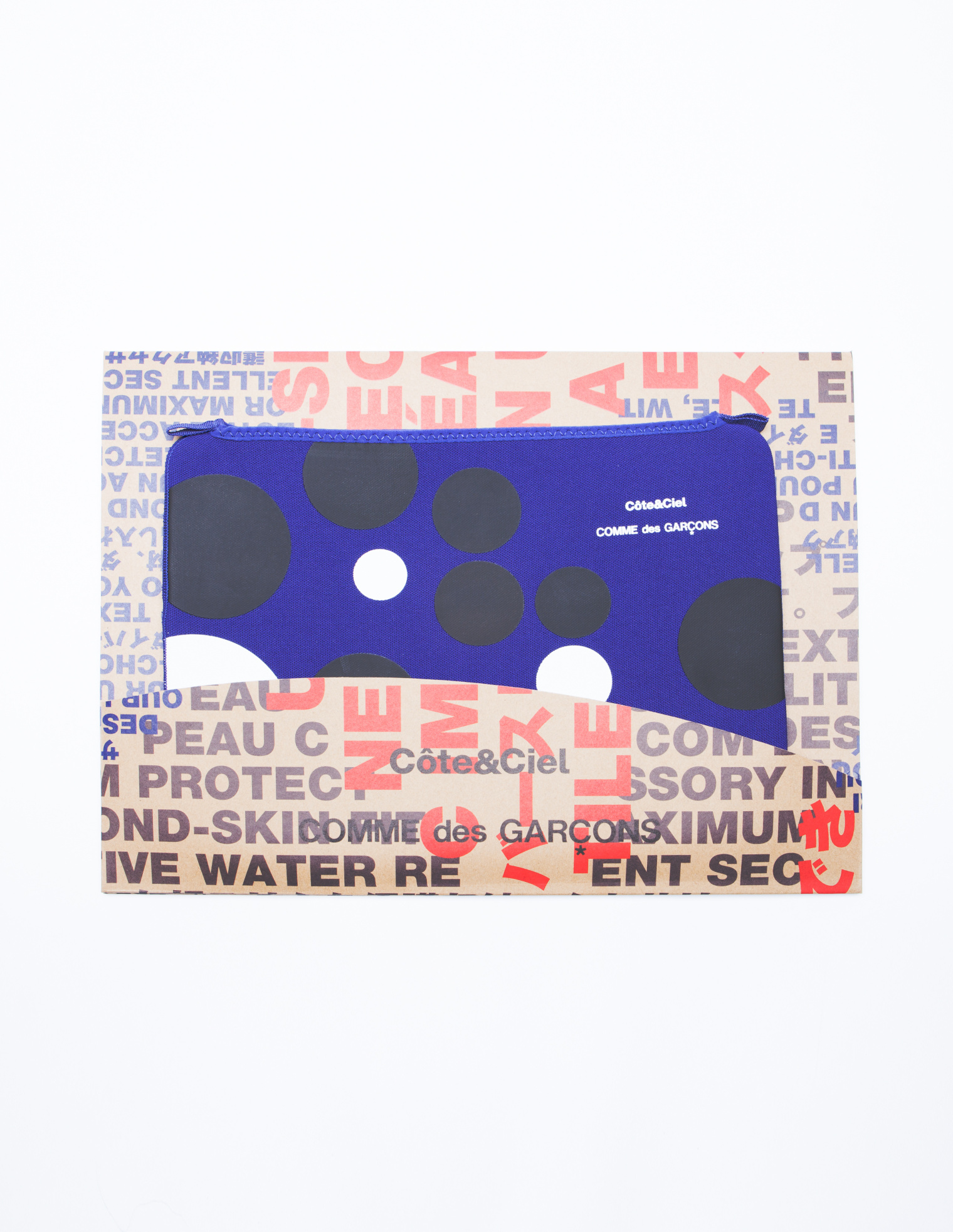 Comme des Garcons Wallets Laptop 13" case