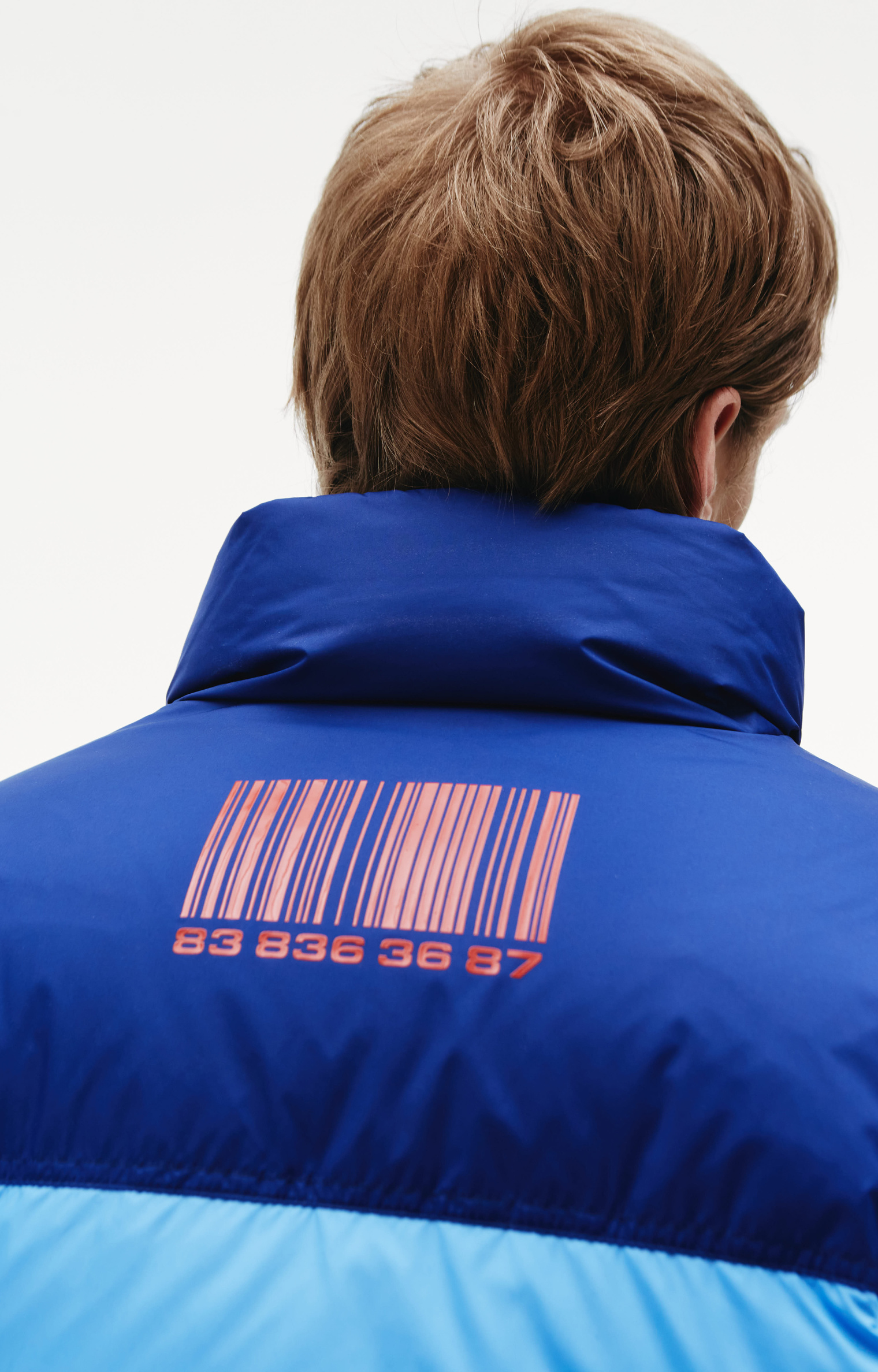 VTMNTS Oversized Down Jacket