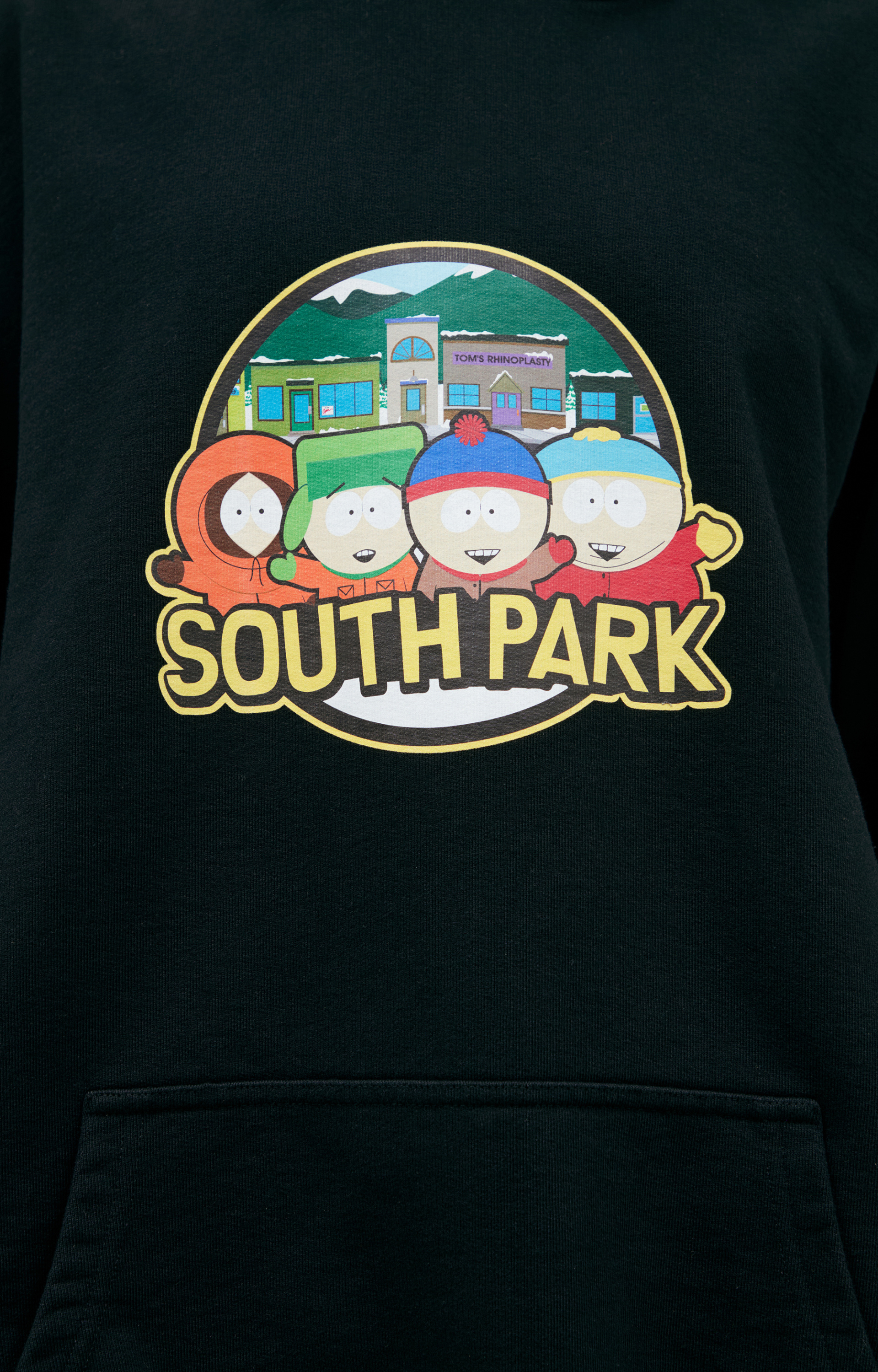 VETEMENTS \'South Park\' print hoodie