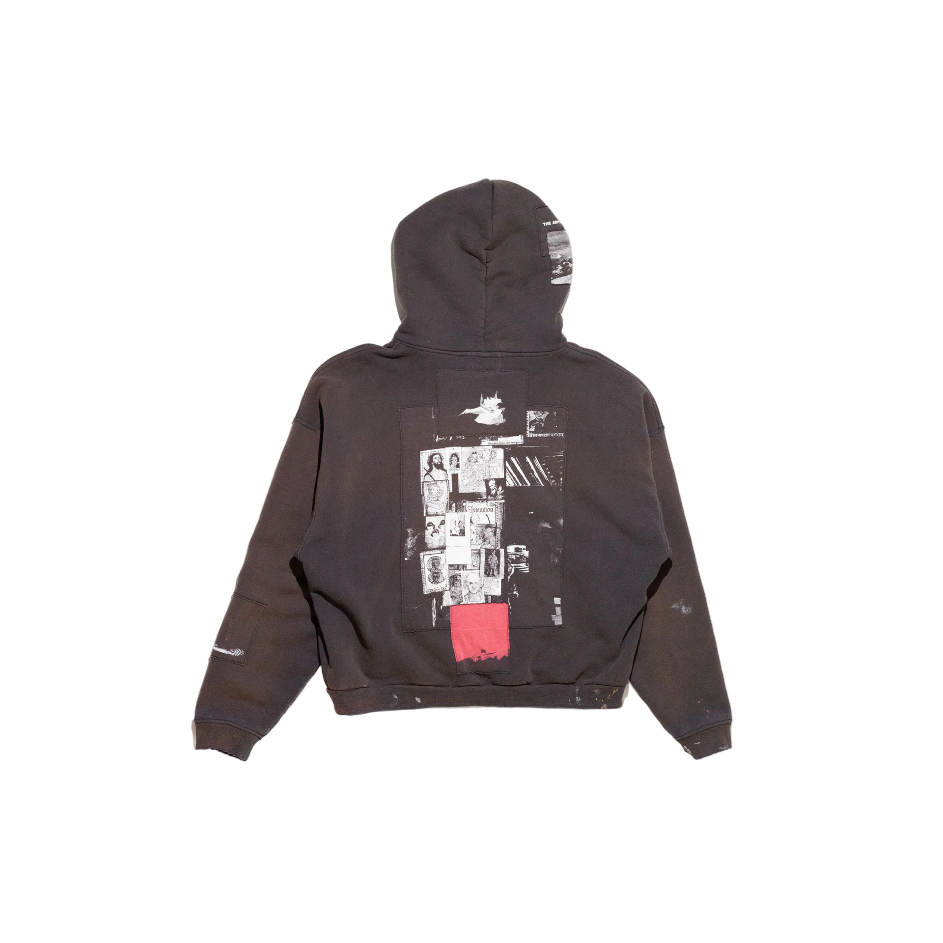 Enfants Riches Déprimés Cotton hoodie with zipper