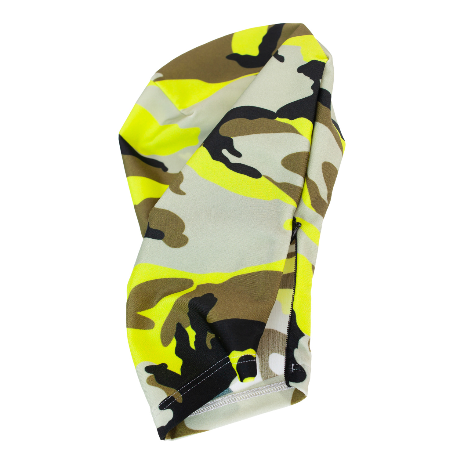 VETEMENTS Neon Camo Mask