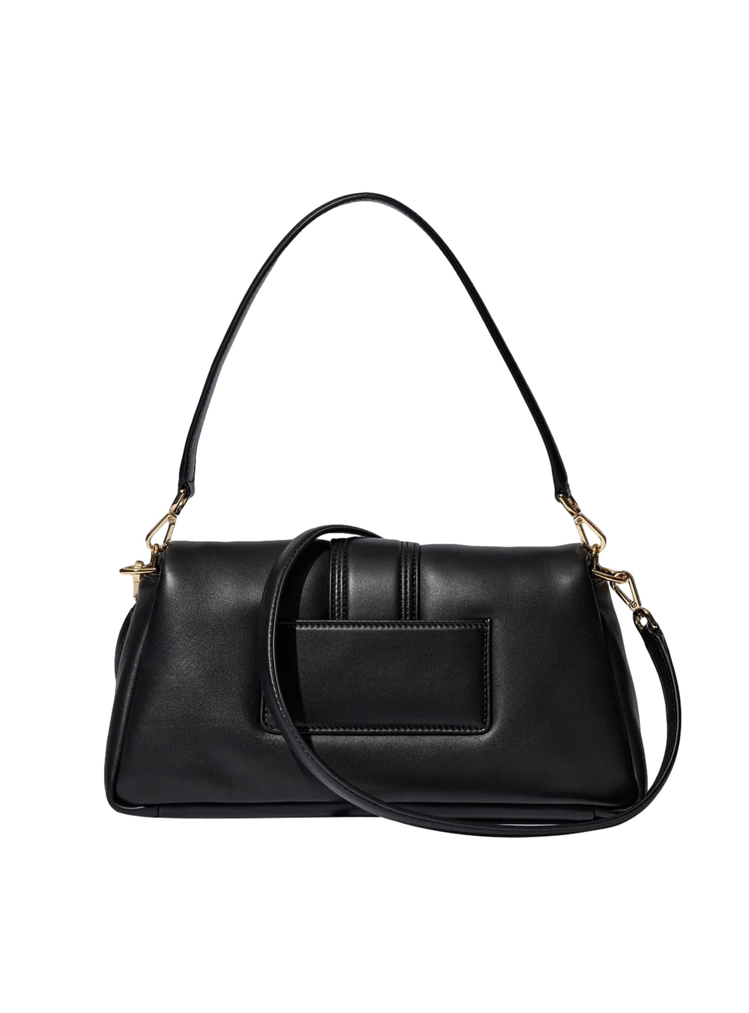 JACQUEMUS Black Le Bambimou bag