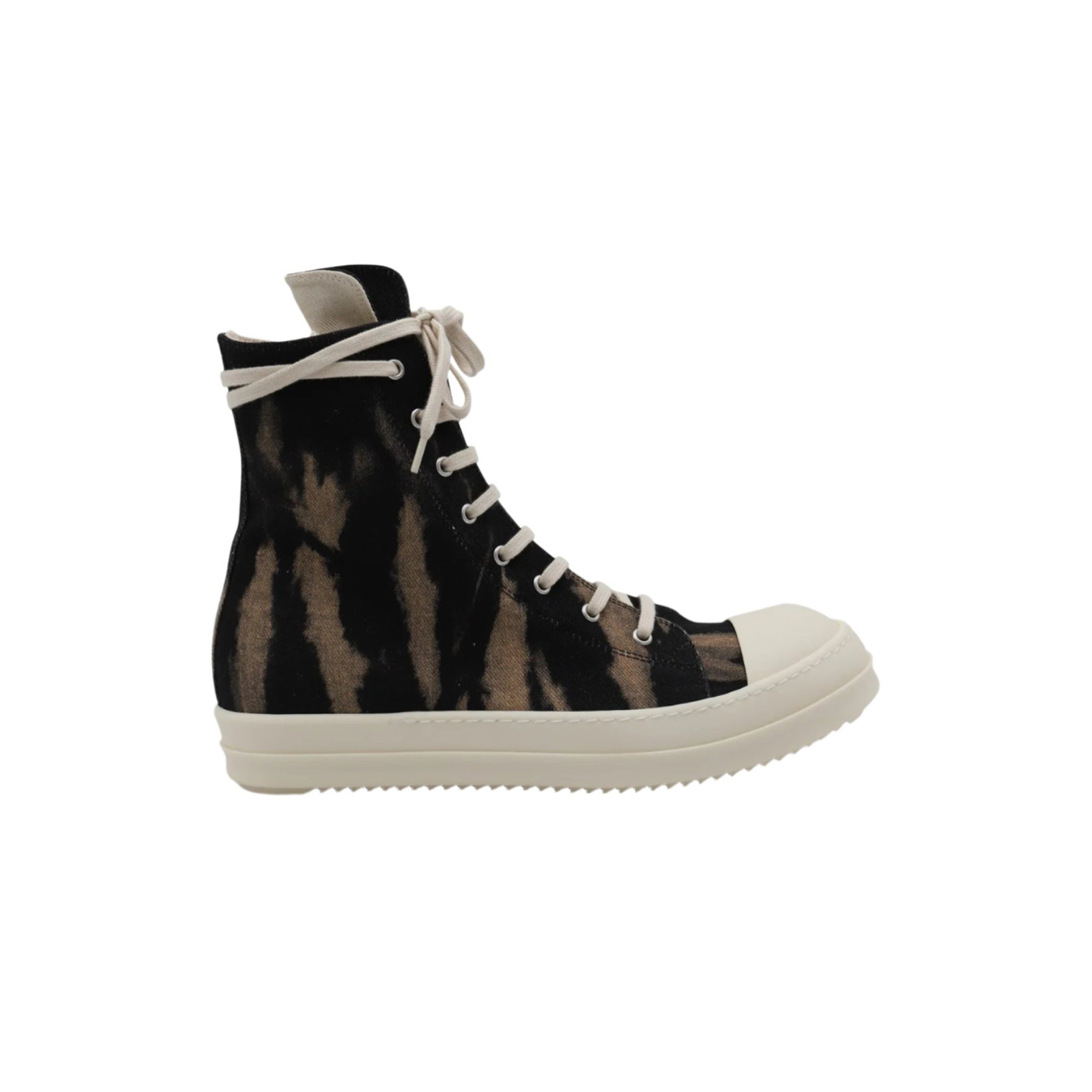 DRKSHDW by Rick Owens Men\'s High Top Sneakers