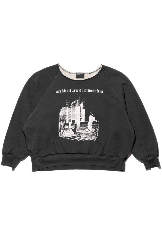 Enfants Riches Déprimés Printed Sweatshirt