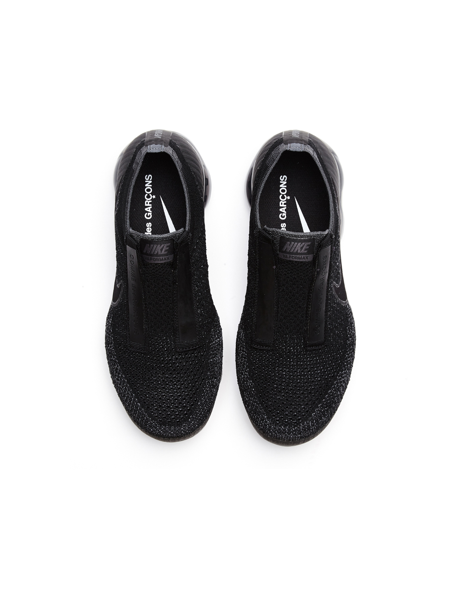 Comme des Garcons Кроссовки CdG x Nike Air Vapormax