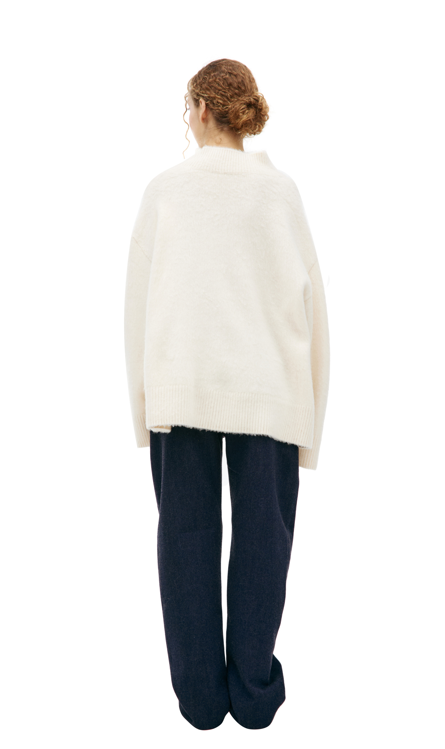 The Row Cashmere knit sweater