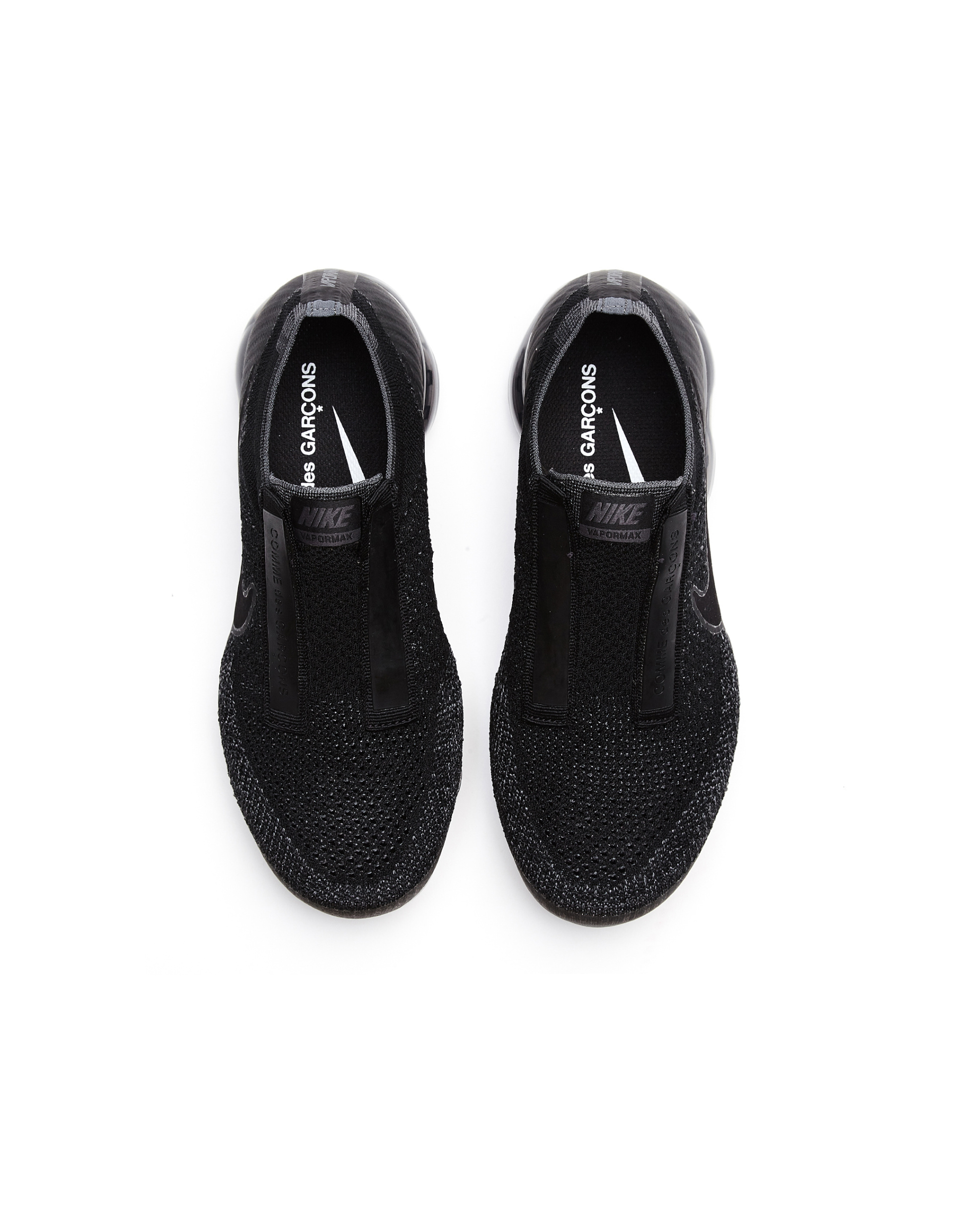 Comme des Garcons CdG x Nike Air VaporMax sneakers
