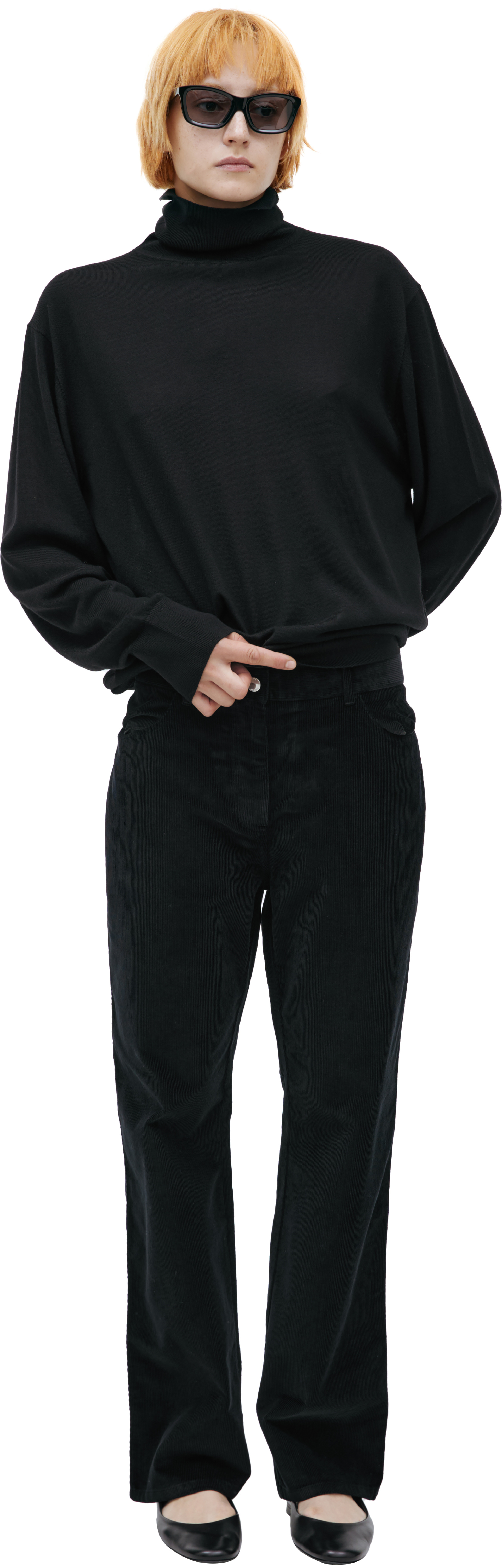 TOTEME Corduroy trousers