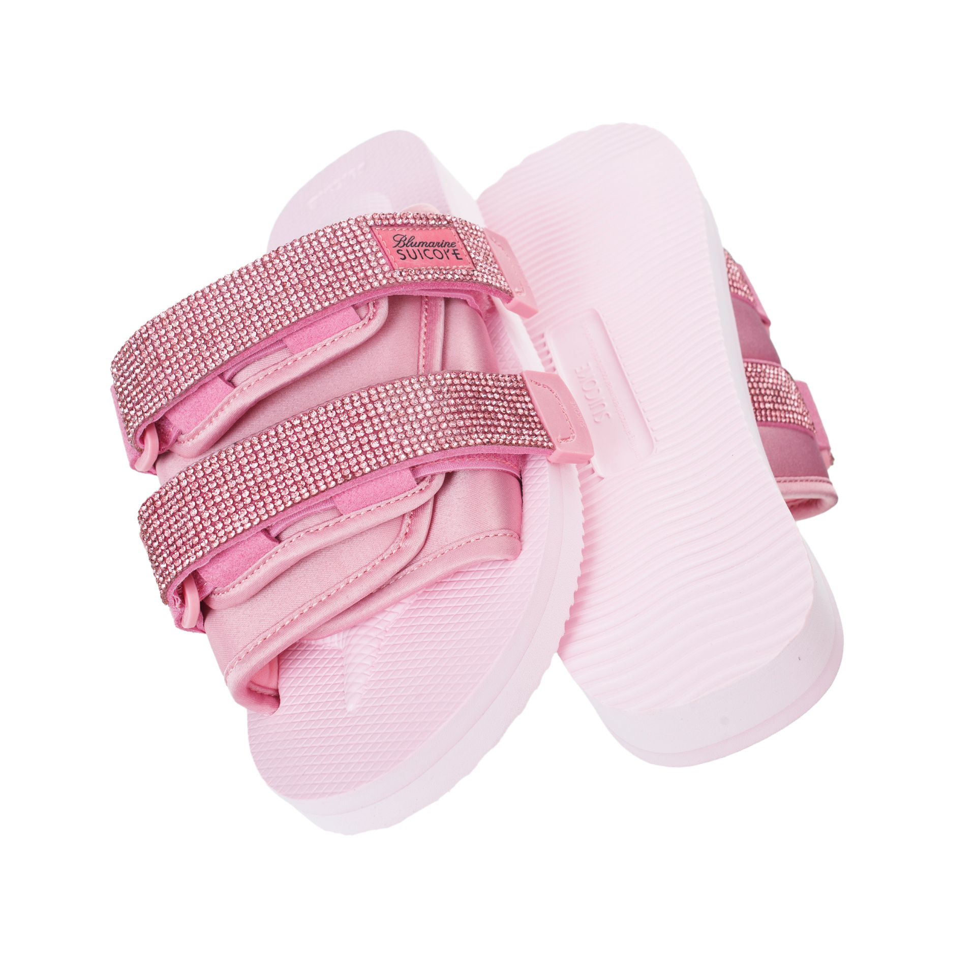Blumarine Suicoke x Blumarine Moto sandal