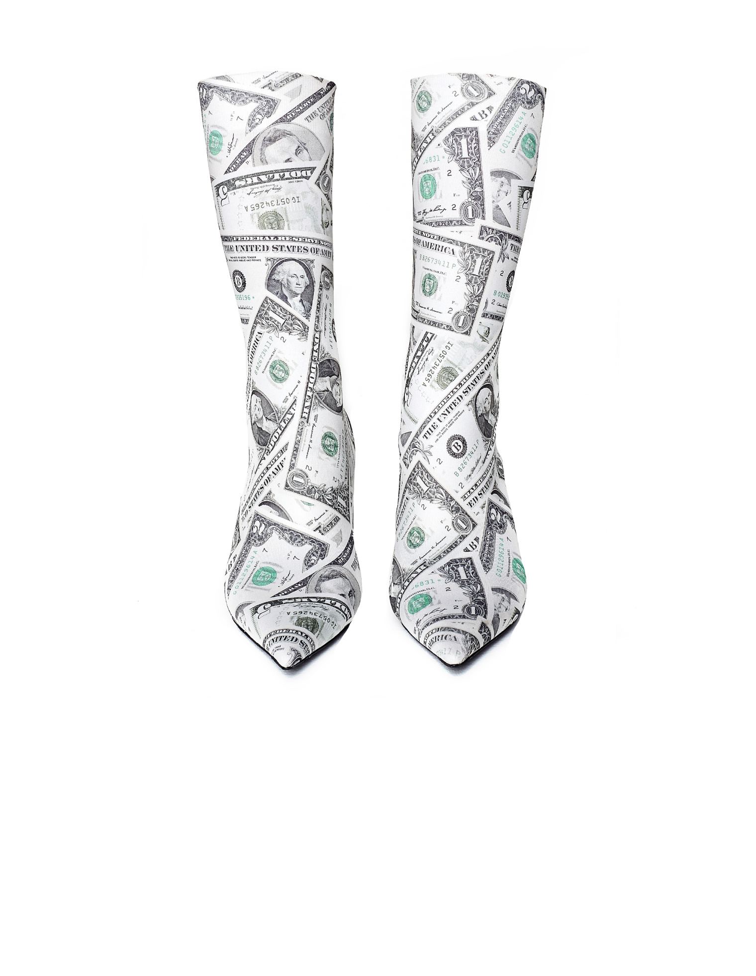 Balenciaga Knife Ankle Boots