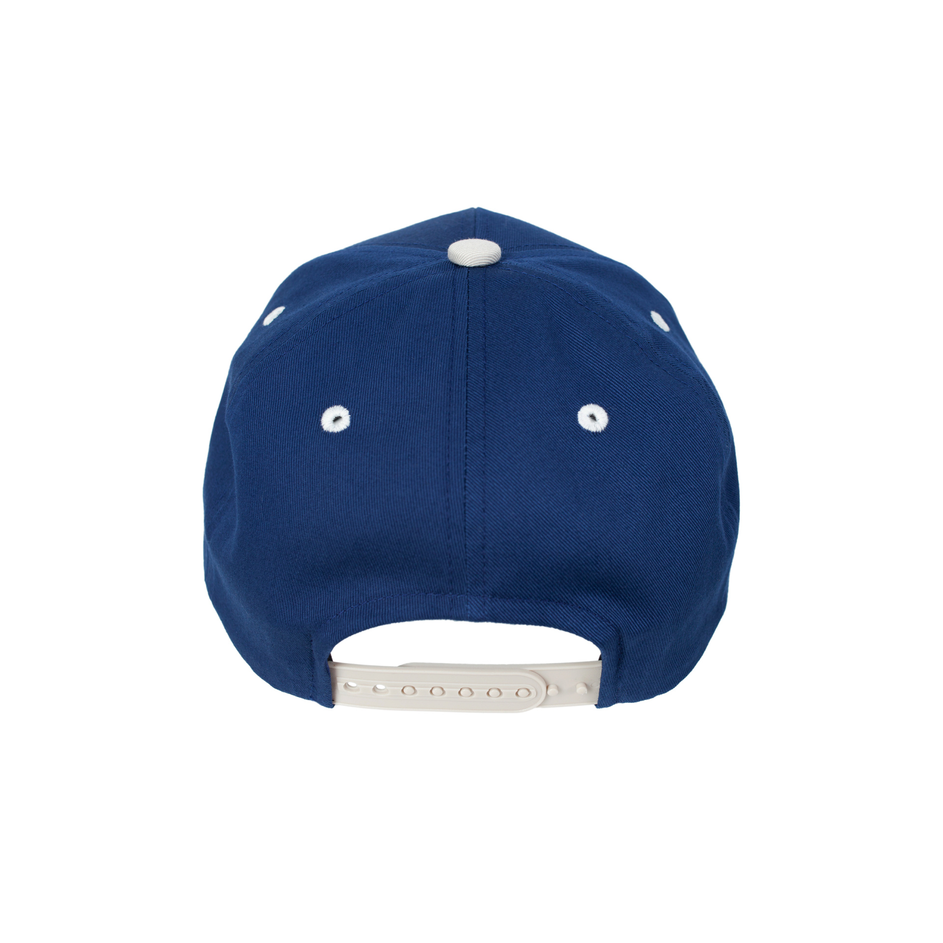 Saint Michael Logo embroidered baseball cap