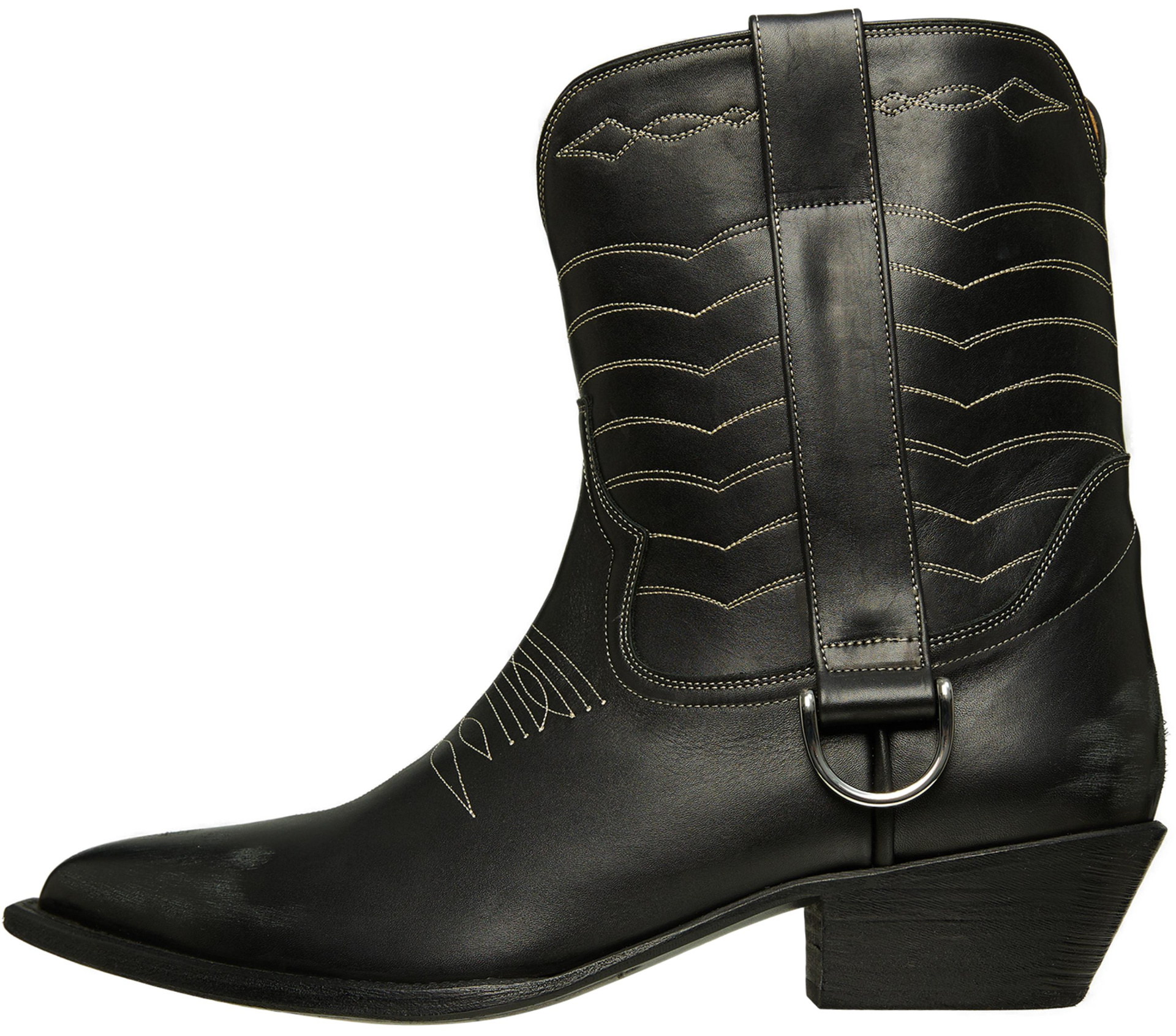 Enfants Riches Déprimés Leather Cossacks