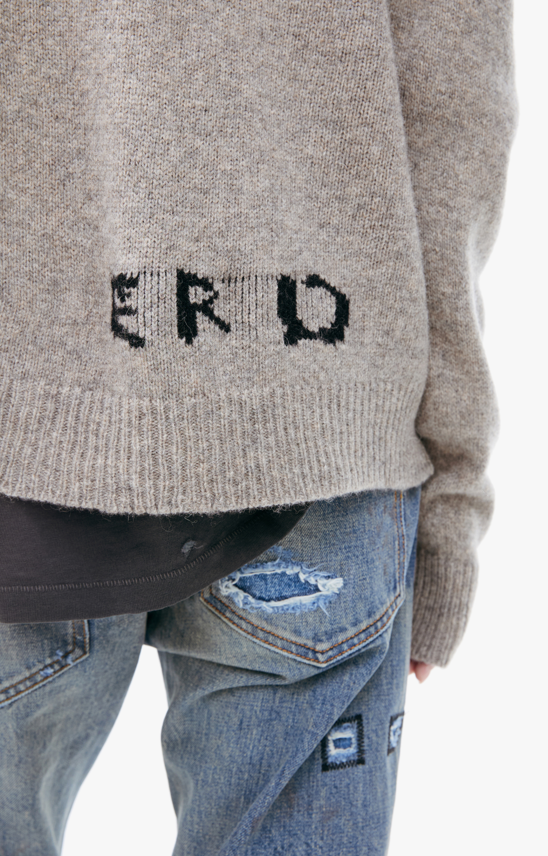 Enfants Riches Déprimés Come Live With Me Sweater