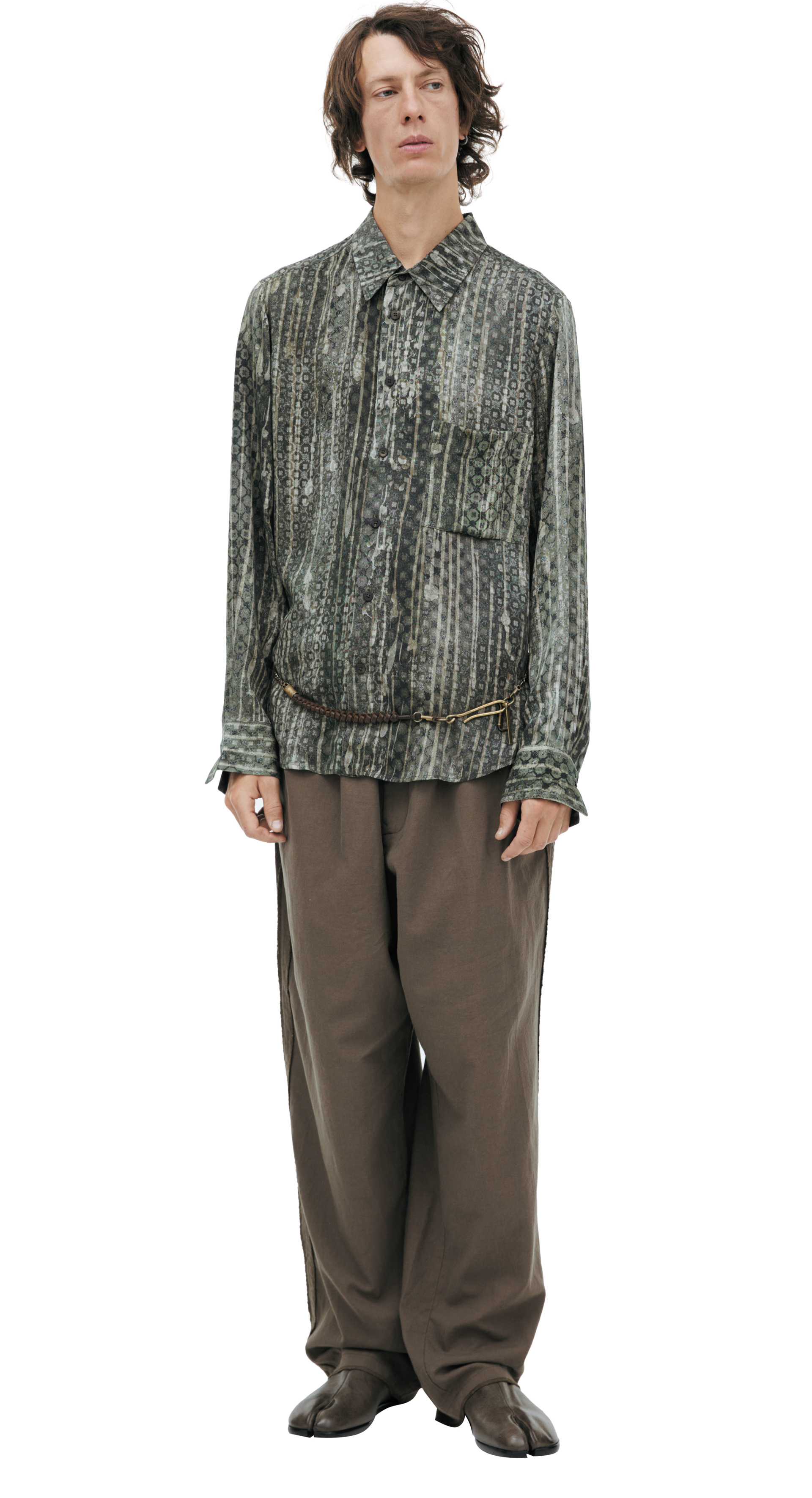 Ziggy Chen Shirt