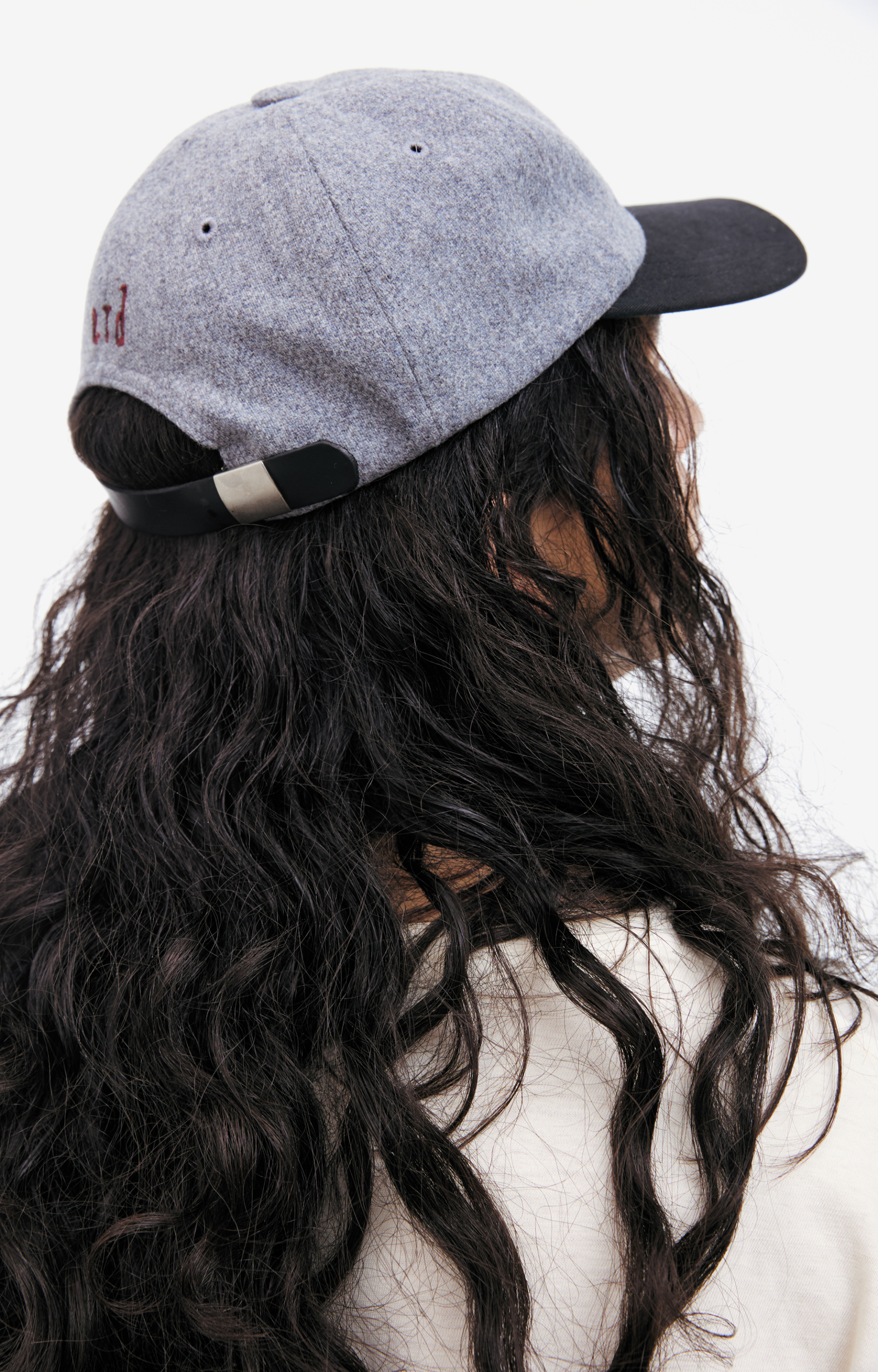 Enfants Riches Déprimés Embroidered Cap