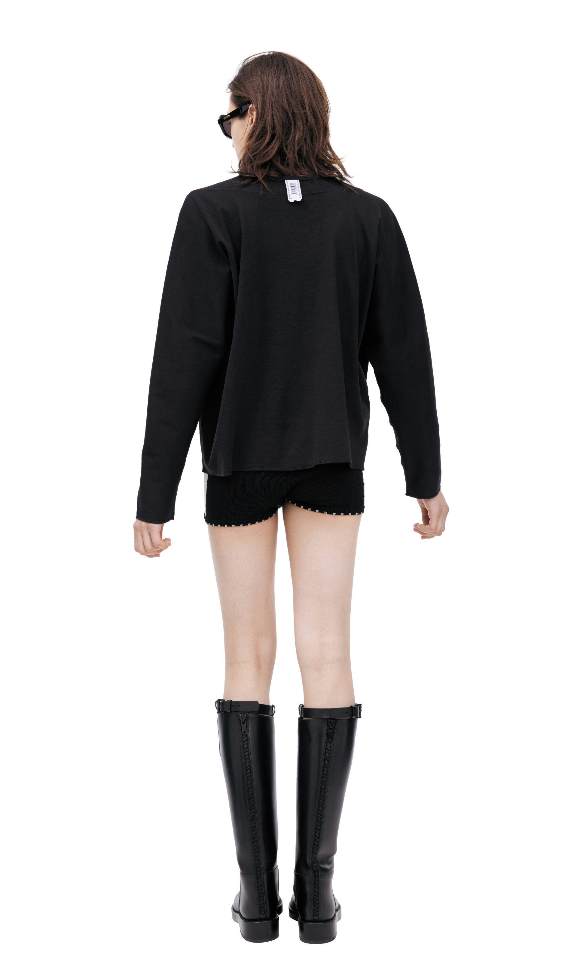 PROTOTYPES ANTE ET DABORE Printed Longsleeve