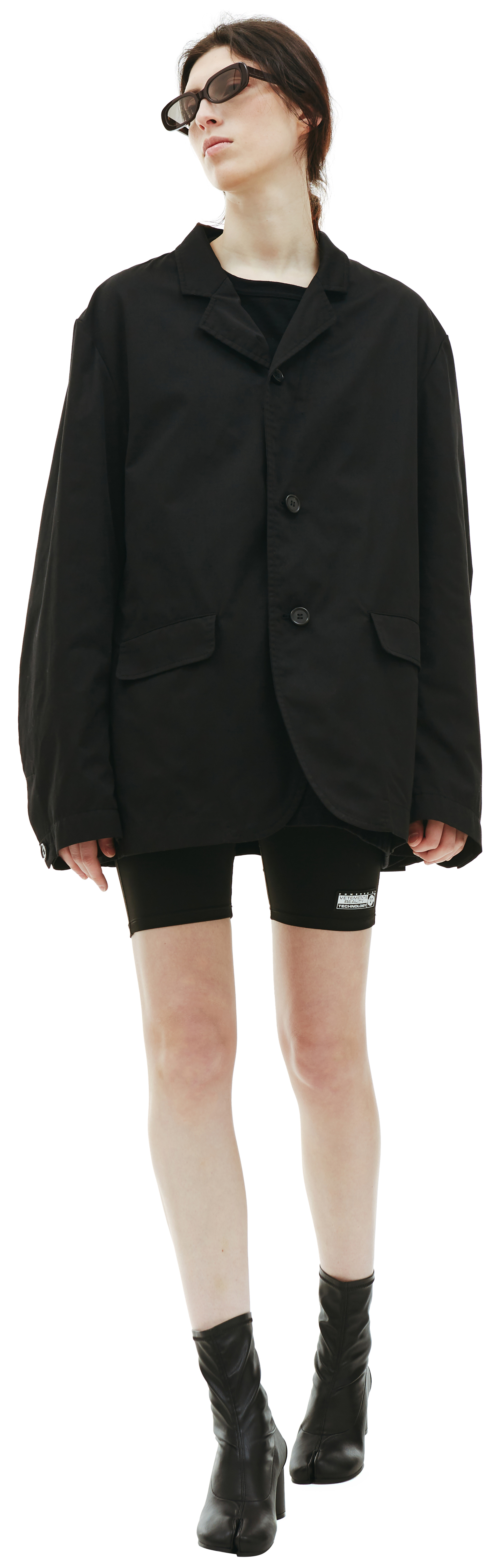 Undercover Prism print blazer