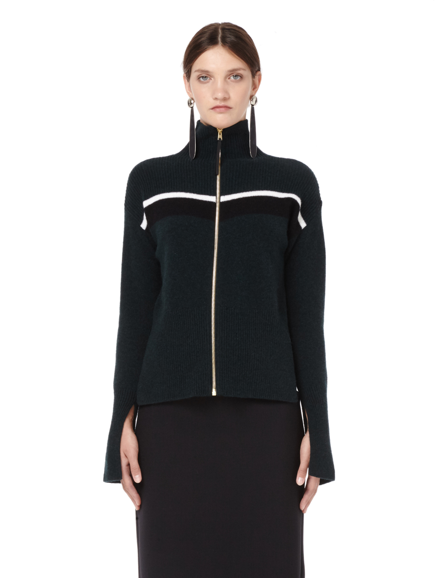 Marni Шерстяной джемпер