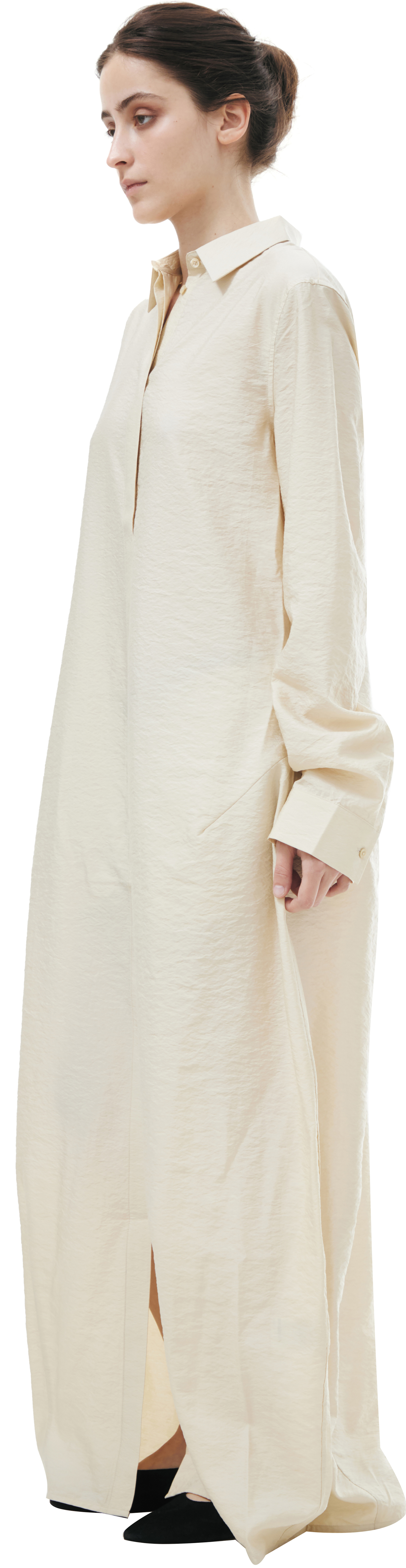 TOTEME Silk shirt dress